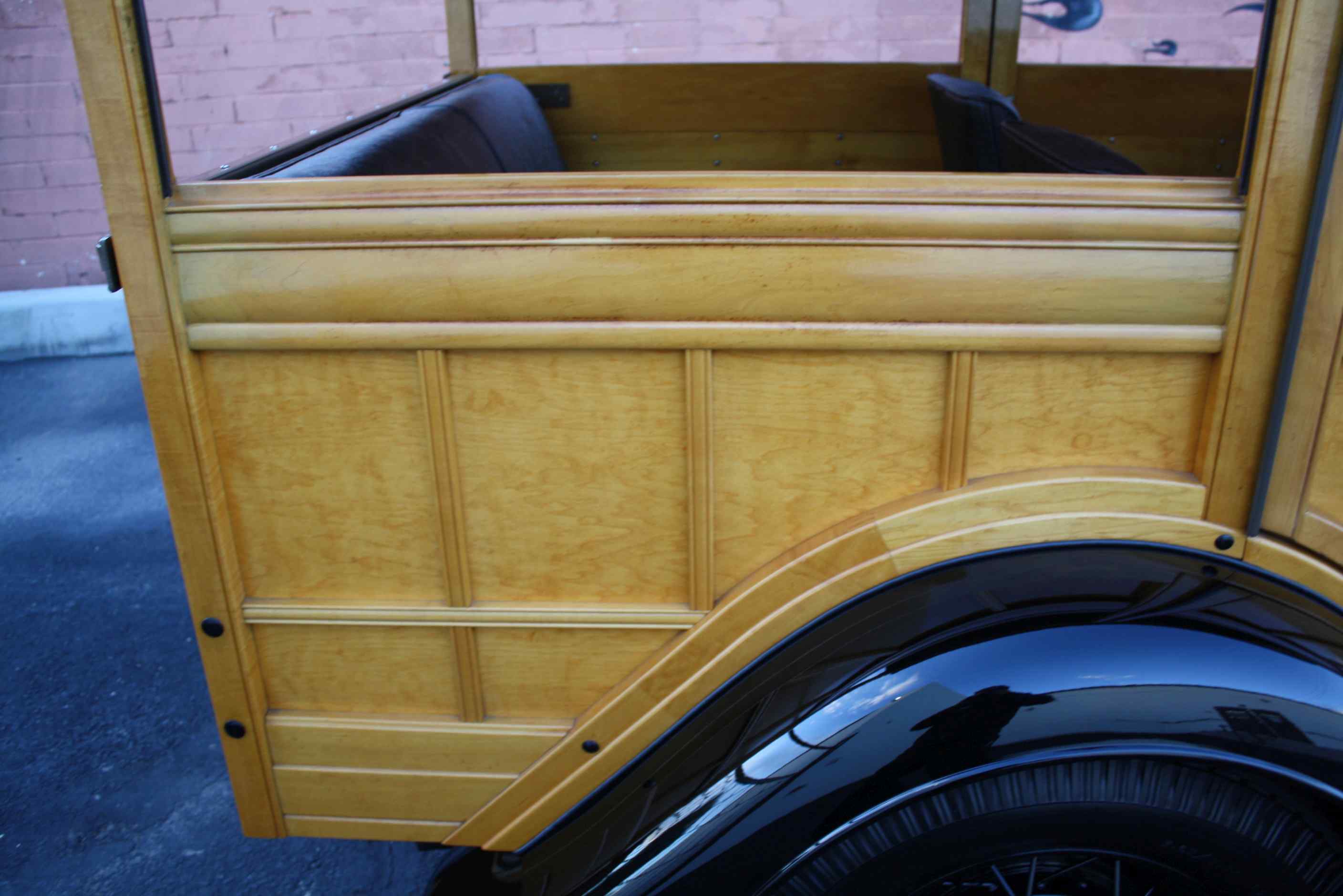 1934 Ford Woody Dearborn Award Winning Car, Grand National Senior.