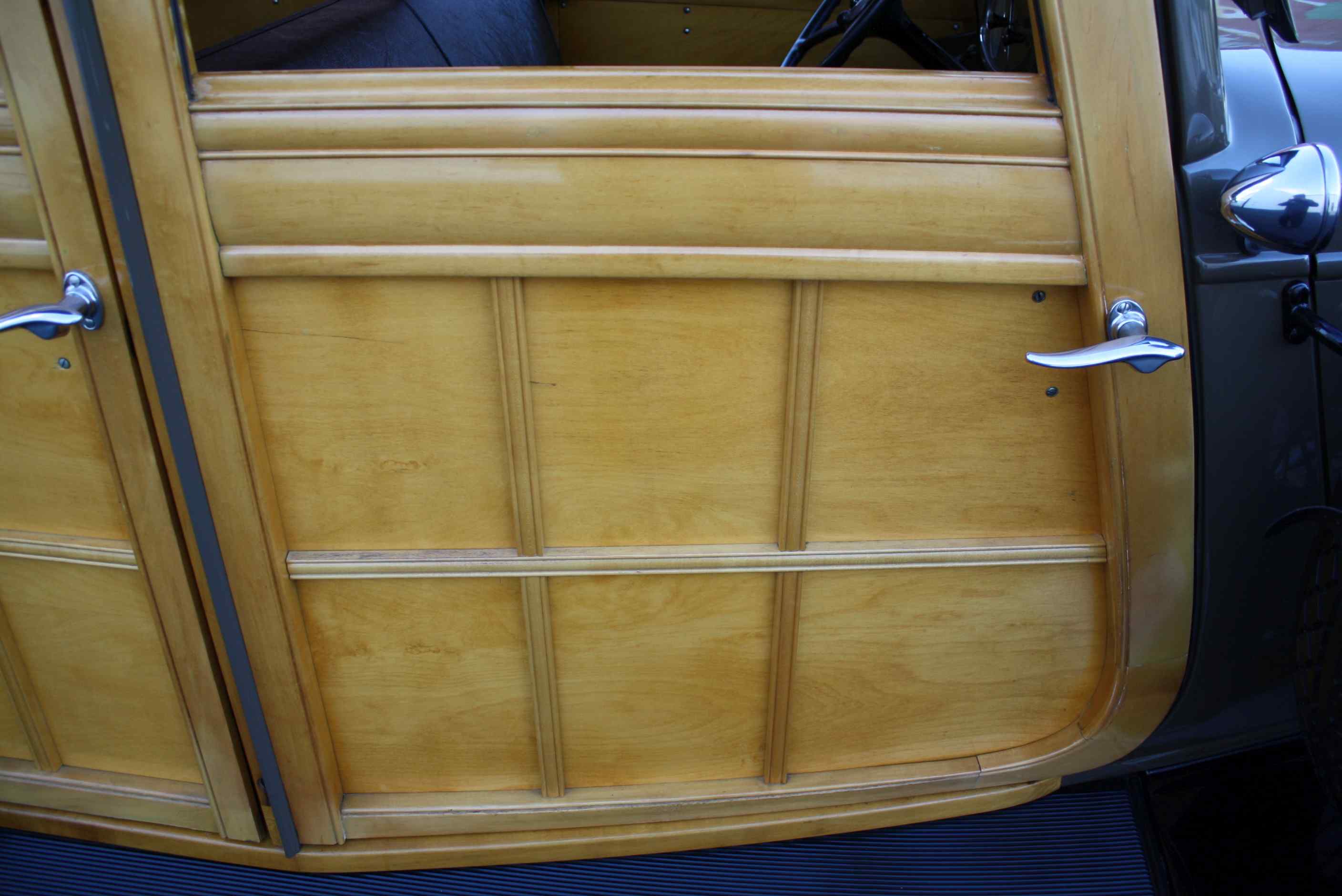 1934 Ford Woody Dearborn Award Winning Car, Grand National Senior.