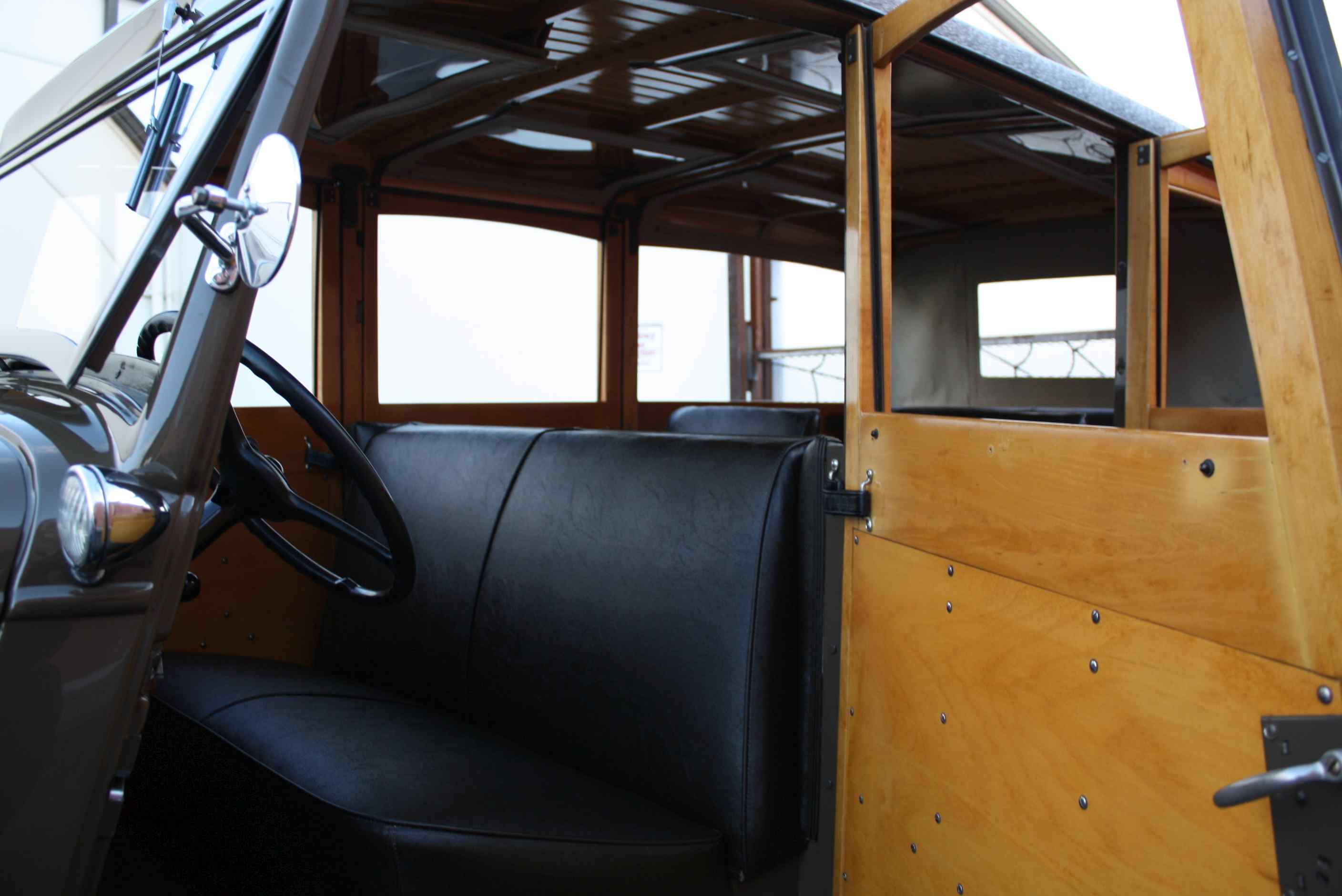 1934 Ford Woody Dearborn Award Winning Car, Grand National Senior.
