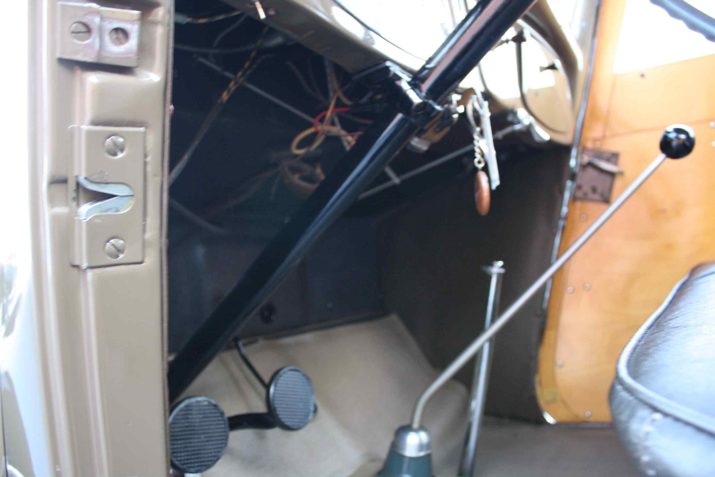1934 Ford Woody Dearborn Award Winning Car, Grand National Senior.
