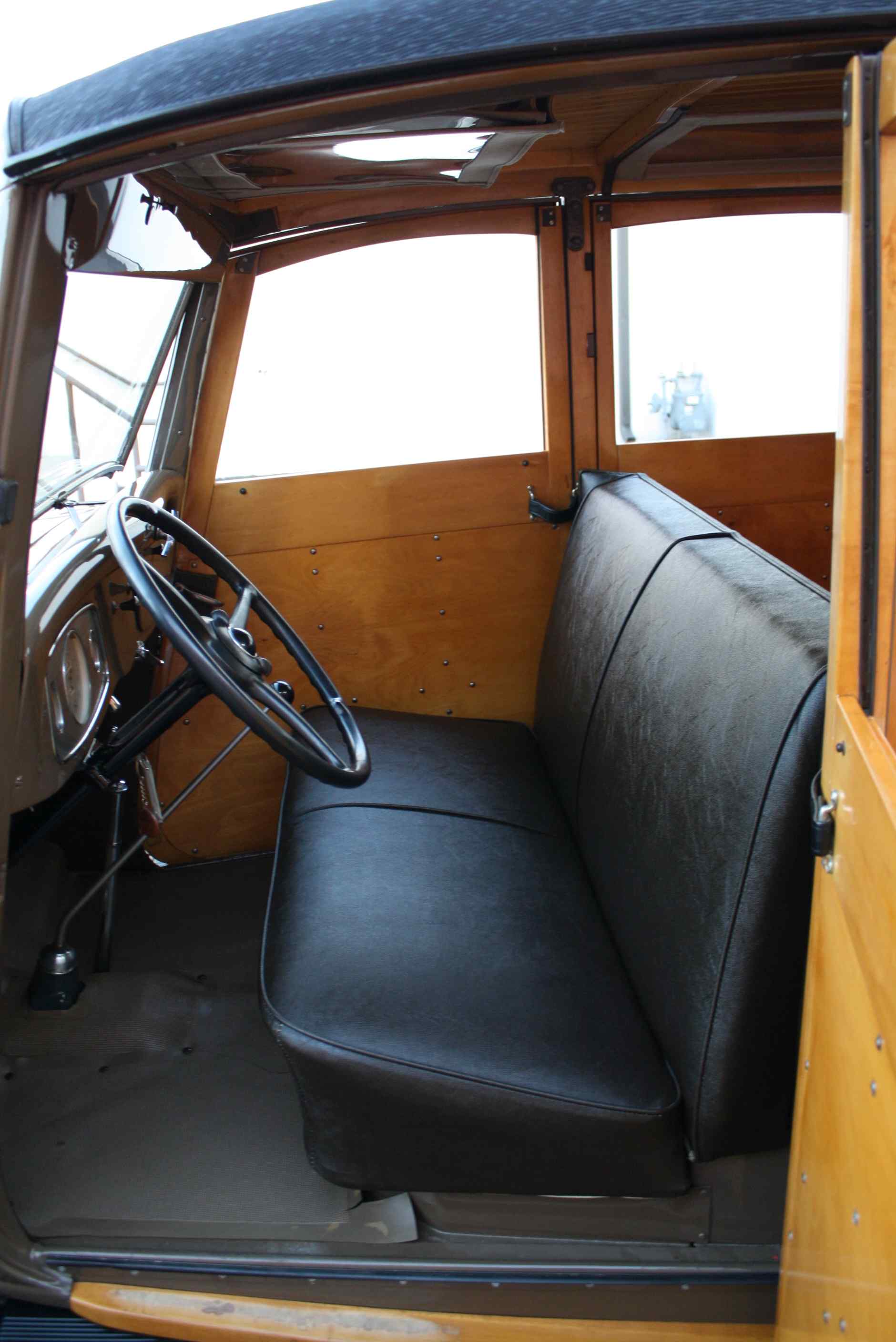 1934 Ford Woody Dearborn Award Winning Car, Grand National Senior.