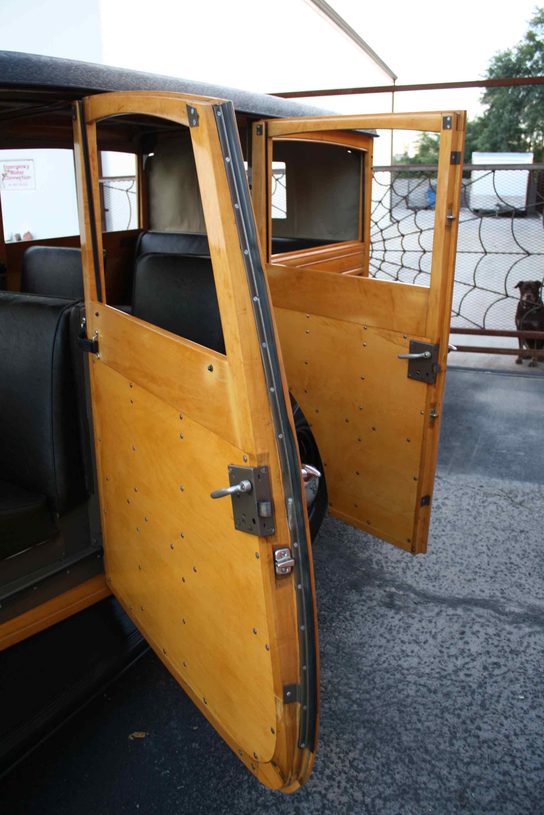 1934 Ford Woody Dearborn Award Winning Car, Grand National Senior.