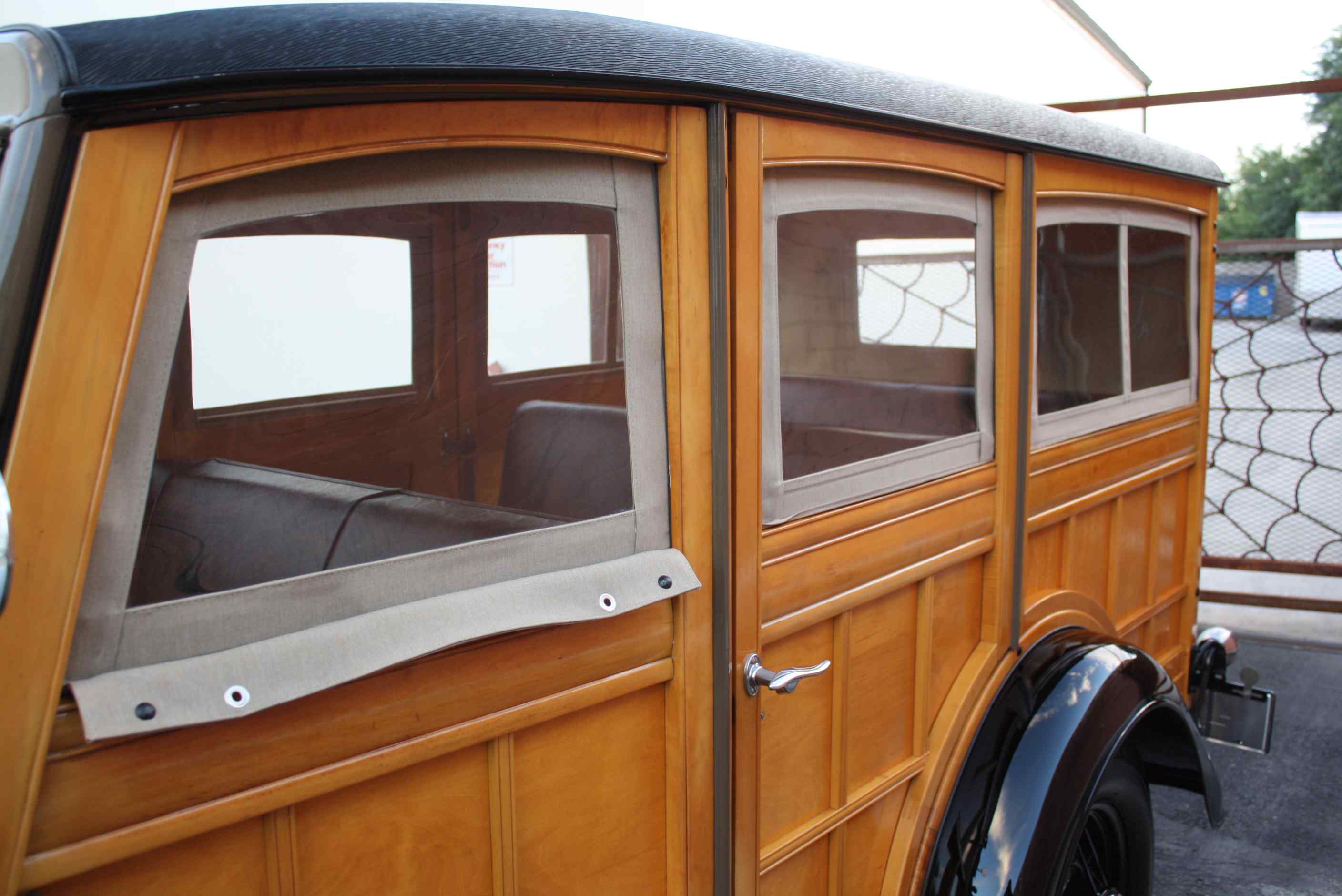 1934 Ford Woody Dearborn Award Winning Car, Grand National Senior.