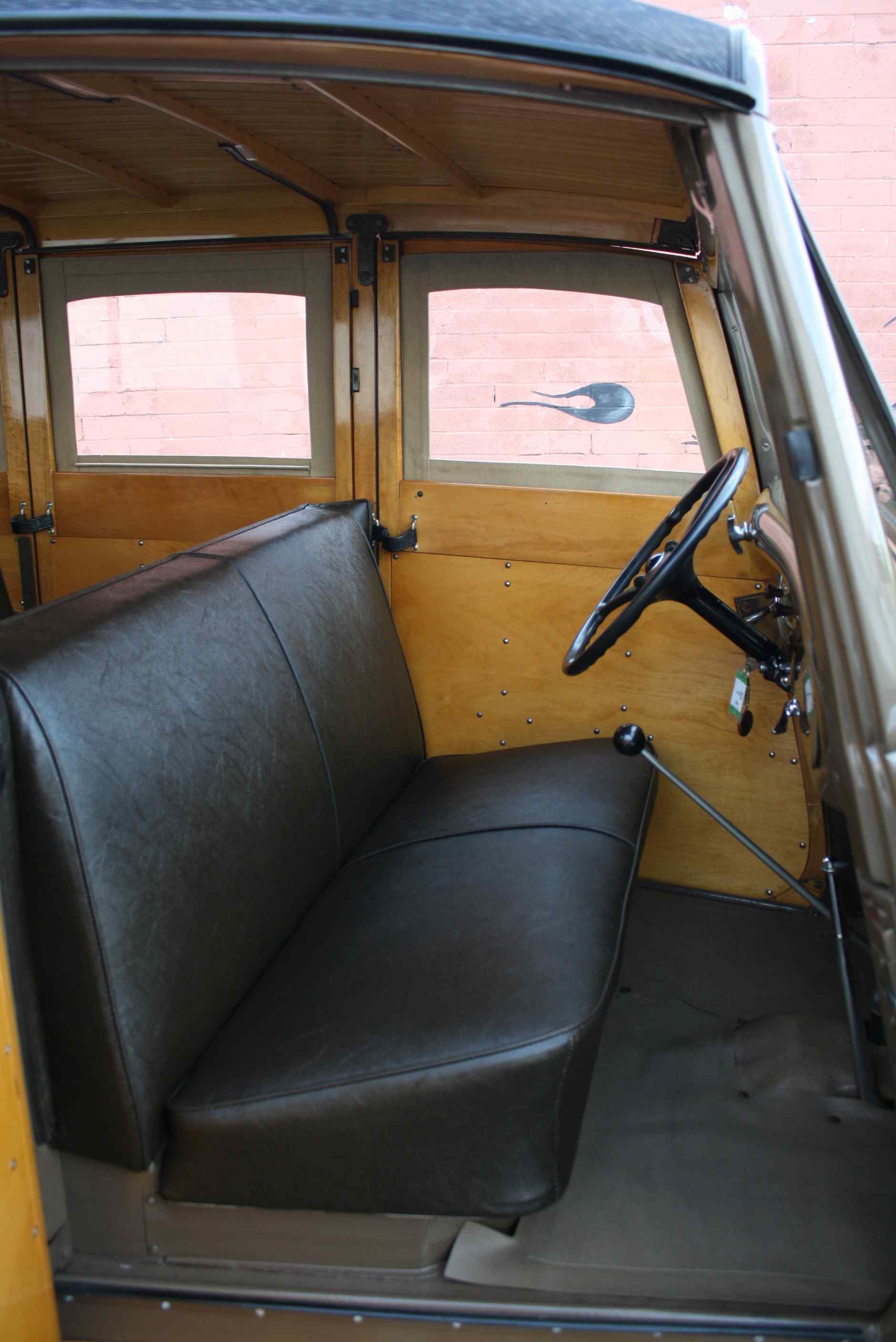 1934 Ford Woody Dearborn Award Winning Car, Grand National Senior.