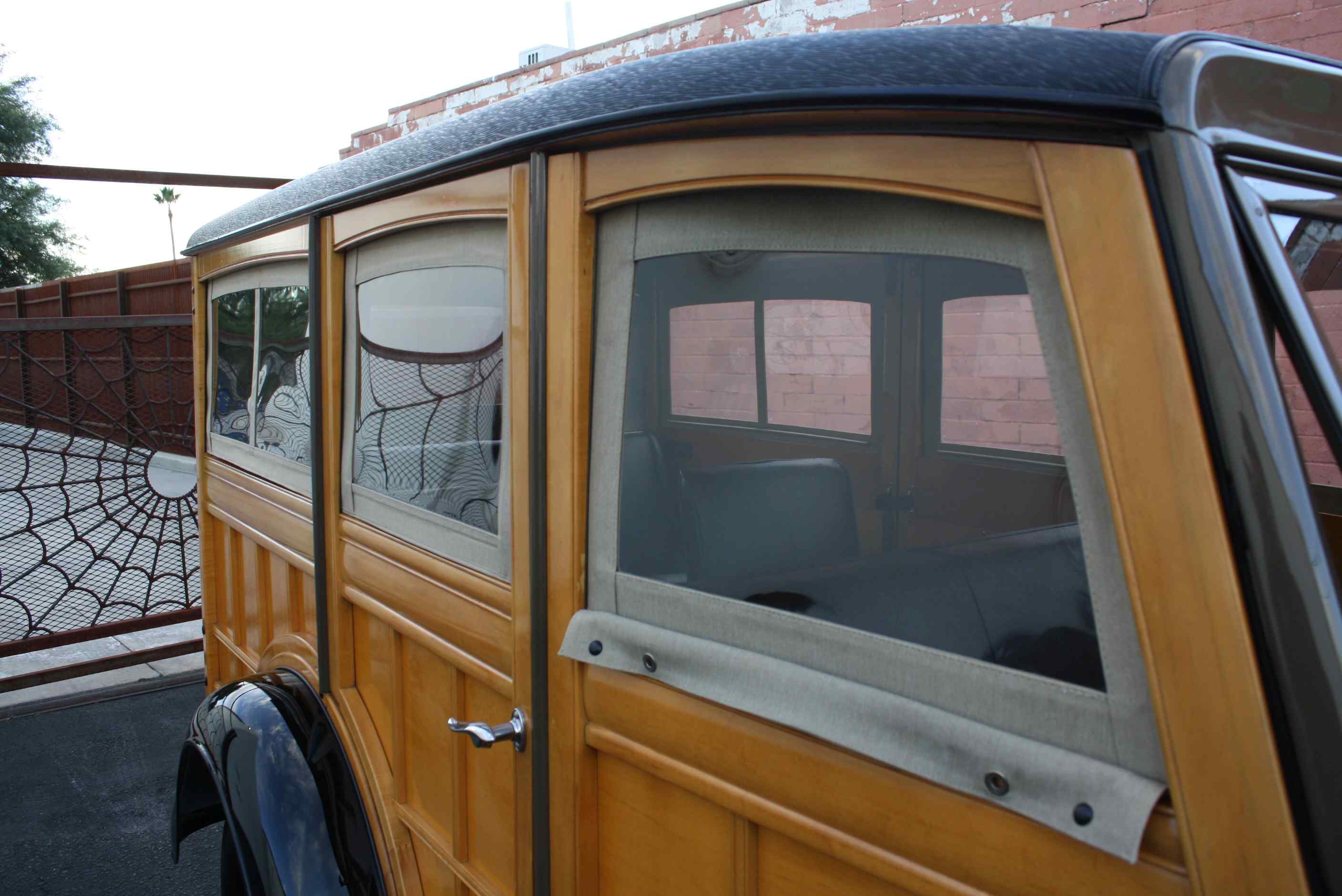 1934 Ford Woody Dearborn Award Winning Car, Grand National Senior.