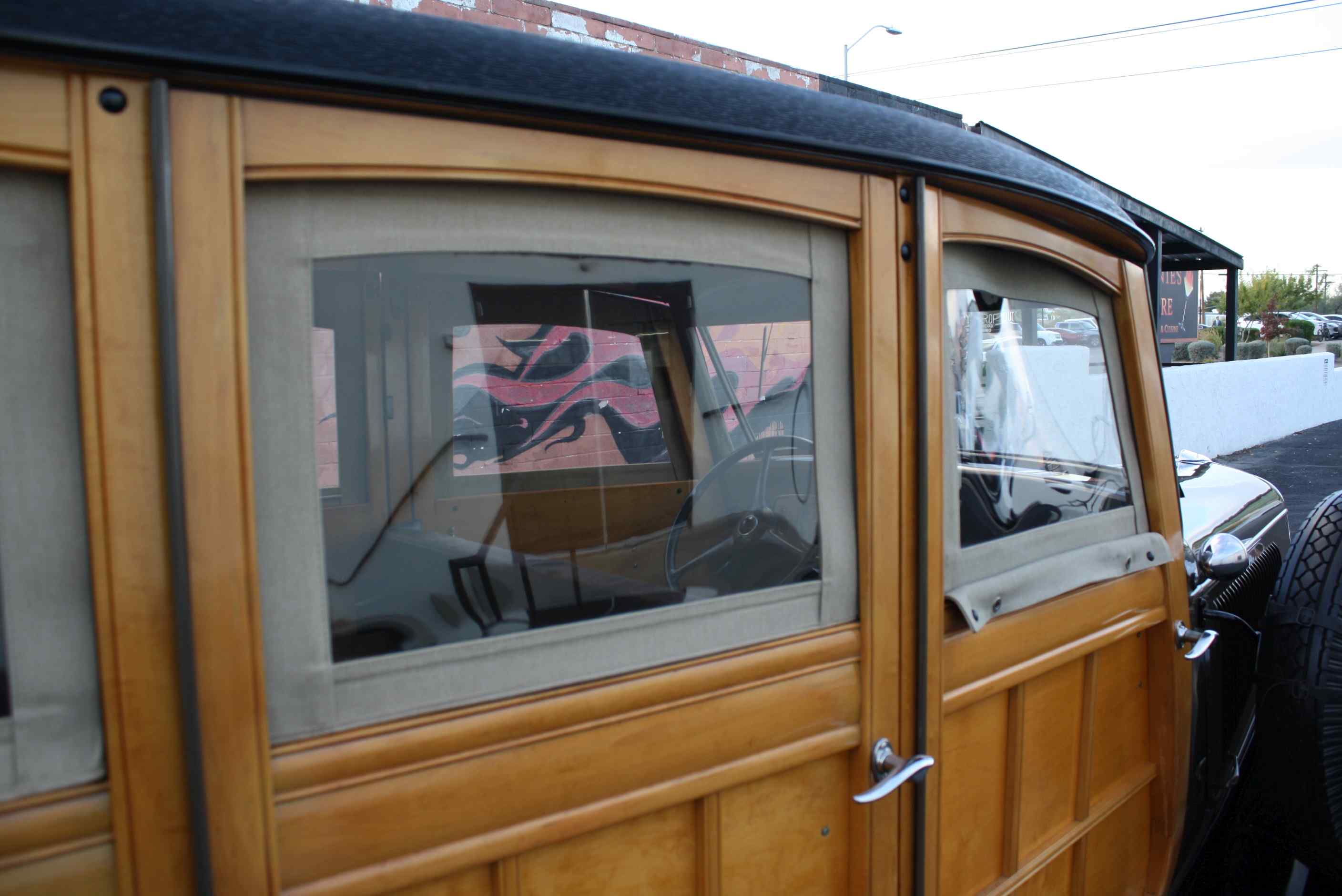 1934 Ford Woody Dearborn Award Winning Car, Grand National Senior.