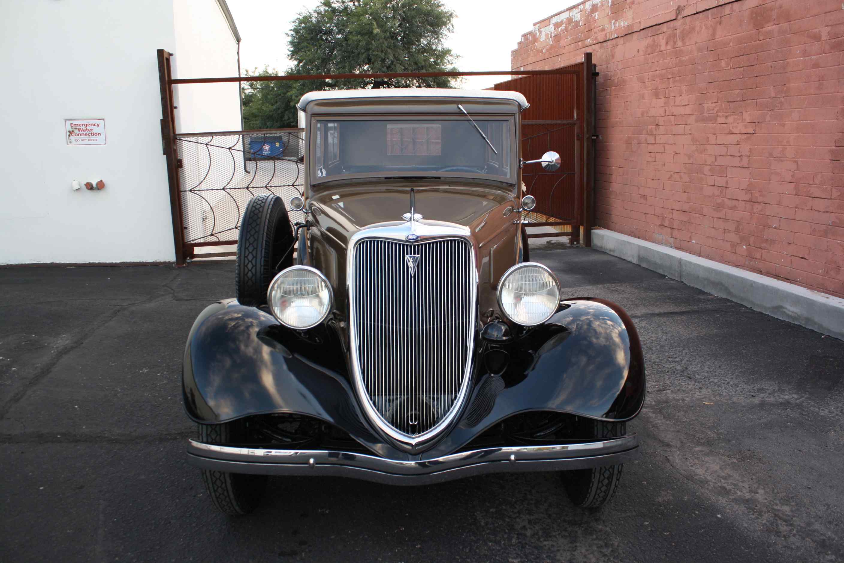 1934 Ford Woody Dearborn Award Winning Car, Grand National Senior.