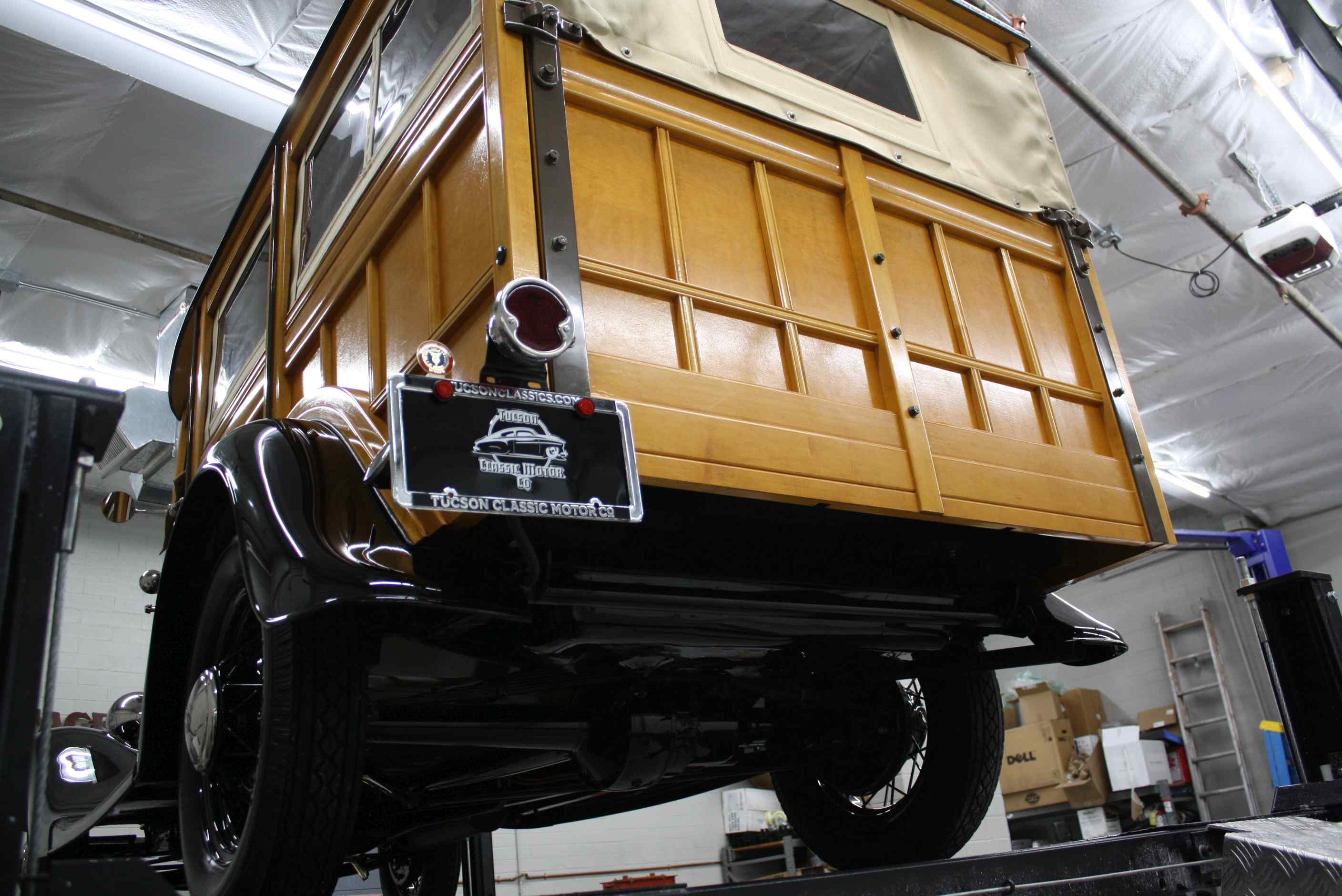 1934 Ford Woody Dearborn Award Winning Car, Grand National Senior.