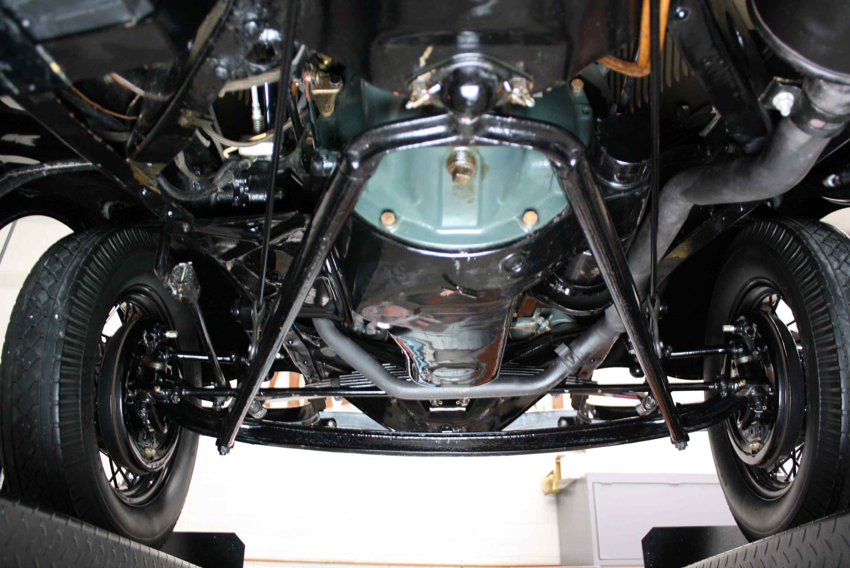 1934 Ford Woody Dearborn Award Winning Car, Grand National Senior.