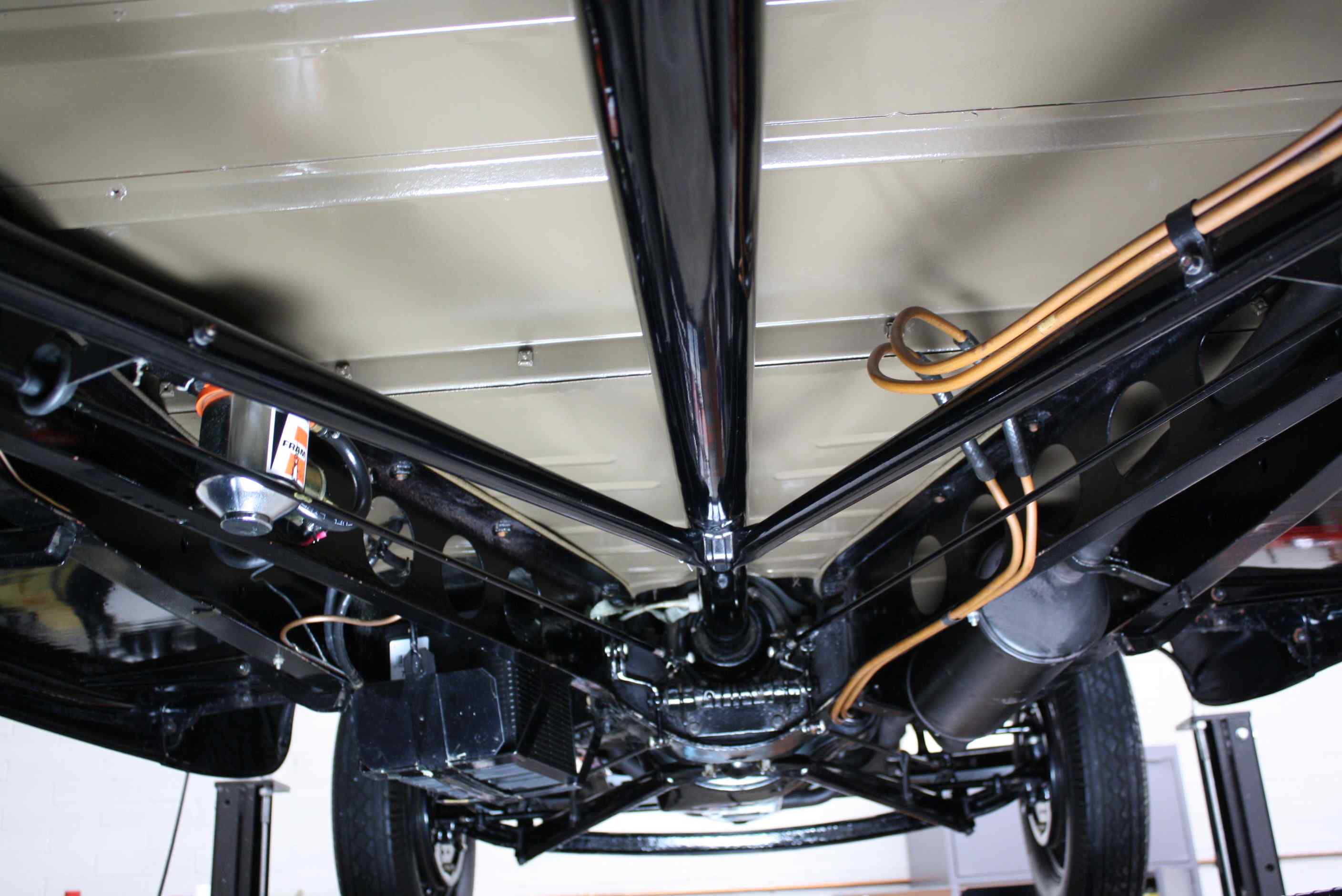 1934 Ford Woody Dearborn Award Winning Car, Grand National Senior.
