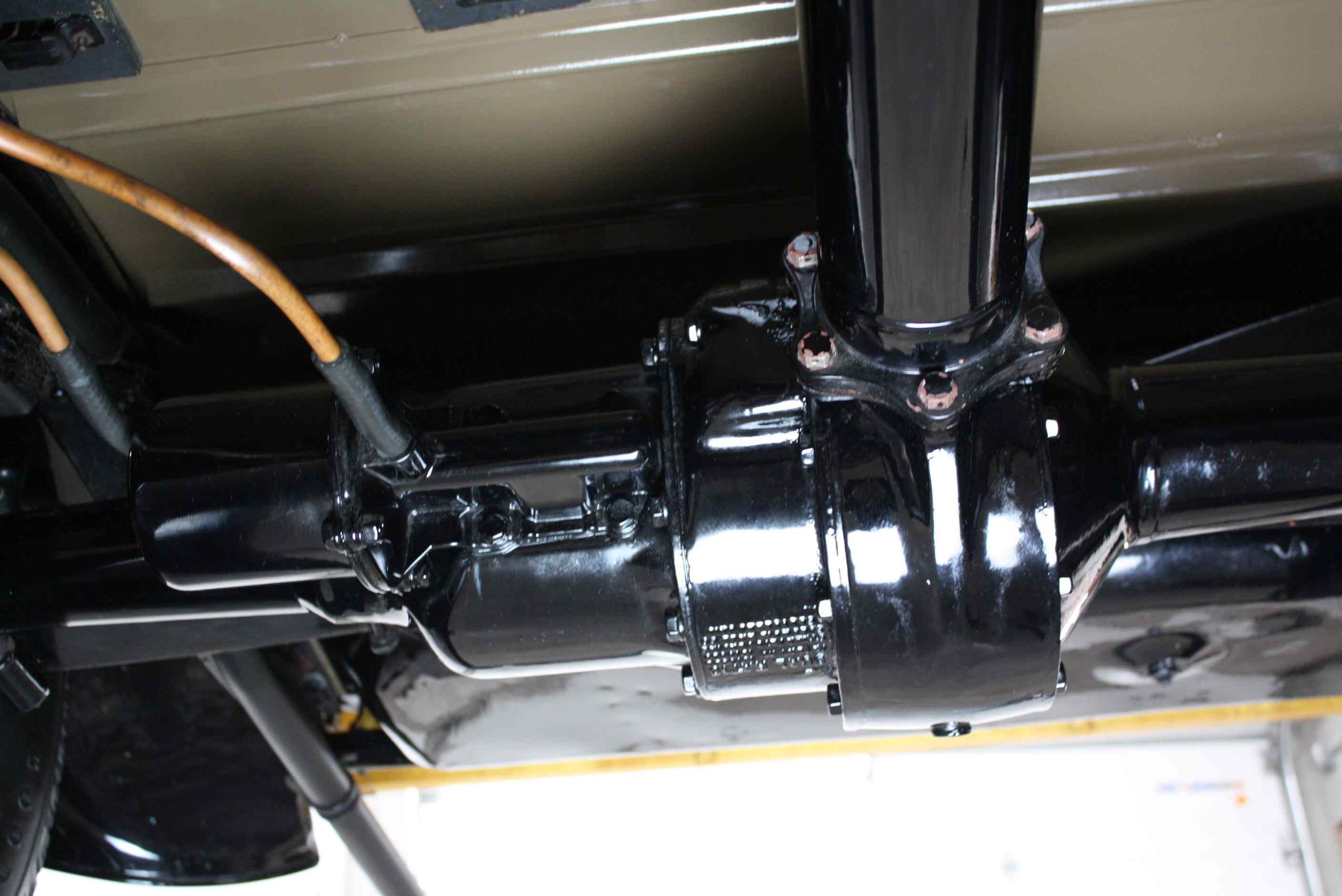 1934 Ford Woody Dearborn Award Winning Car, Grand National Senior.