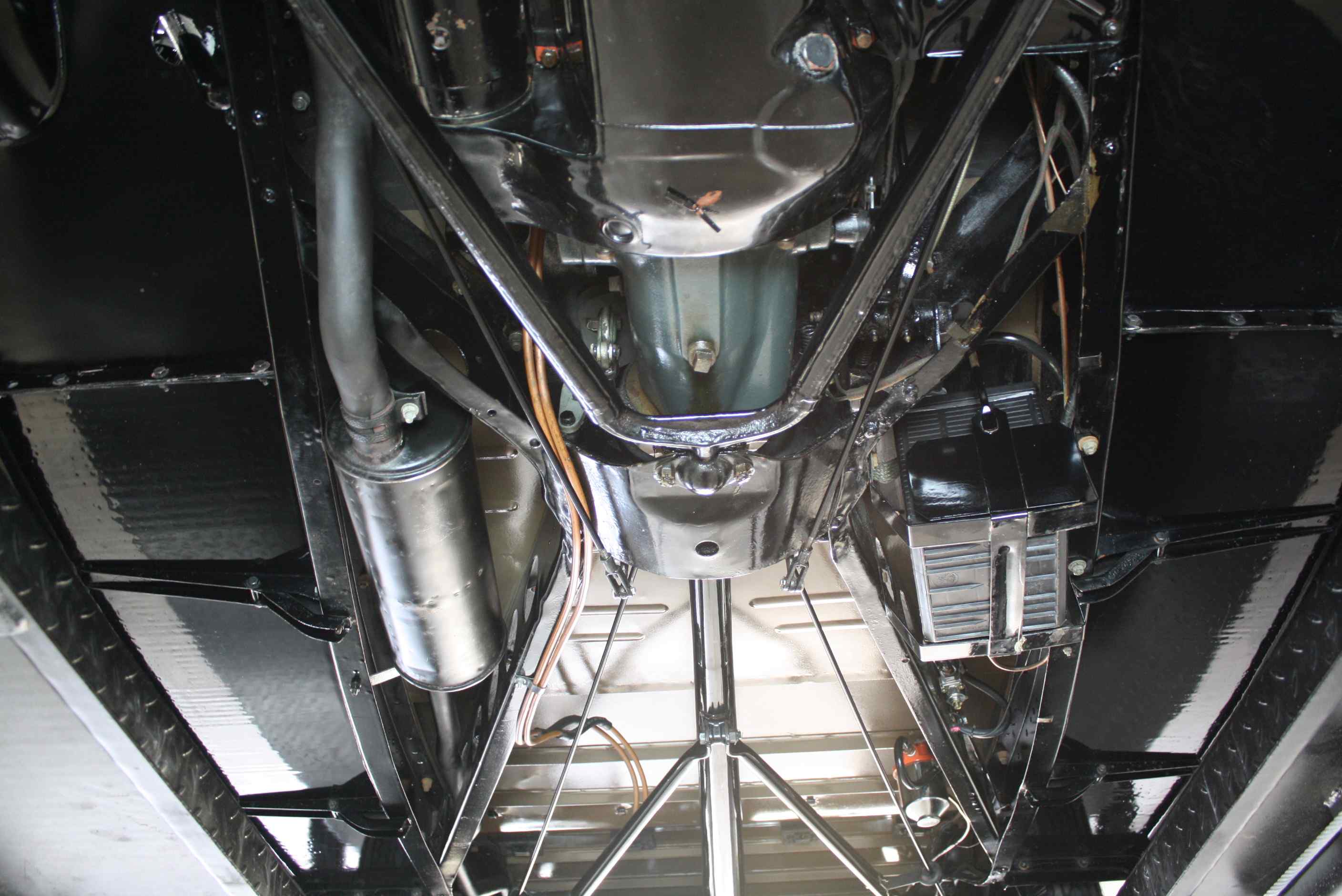 1934 Ford Woody Dearborn Award Winning Car, Grand National Senior.