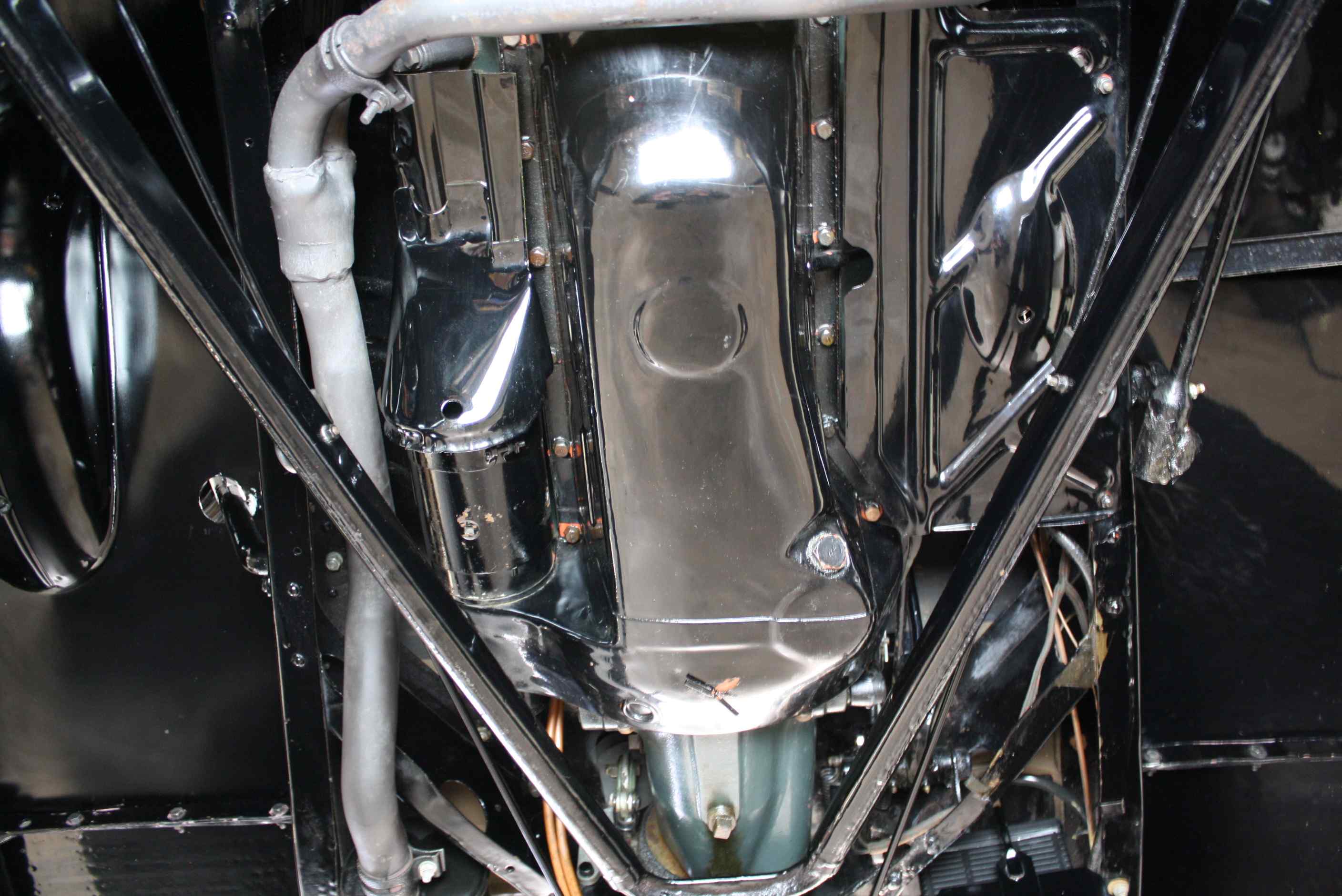 1934 Ford Woody Dearborn Award Winning Car, Grand National Senior.