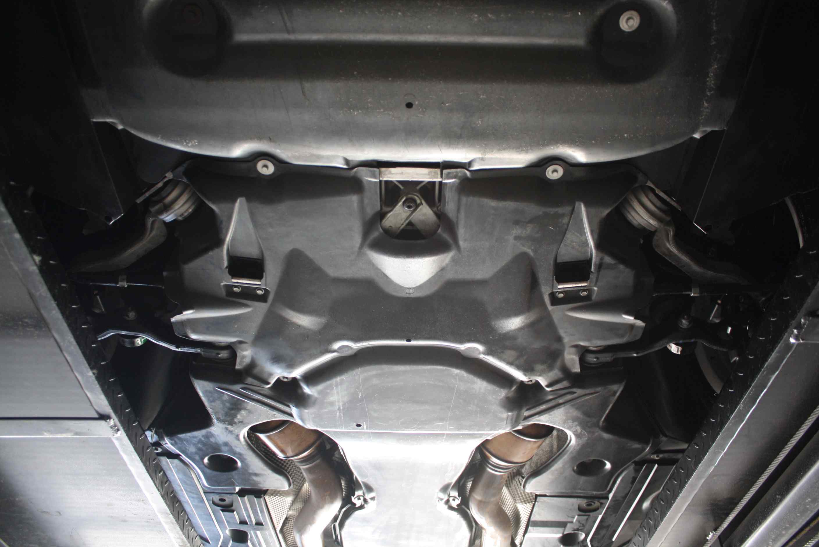 2004 Mercedes Benz SL55 AMG