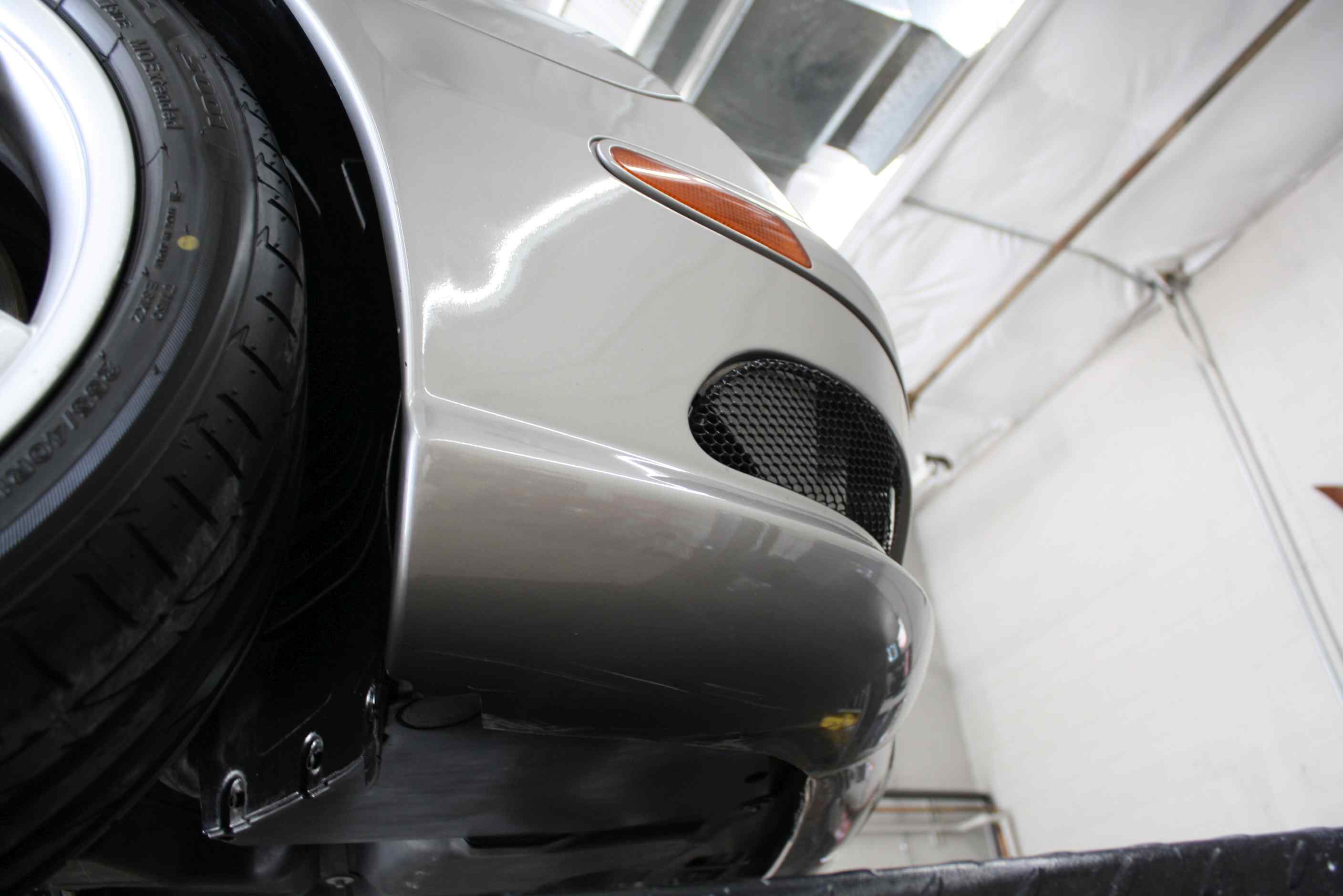 2004 Mercedes Benz SL55 AMG