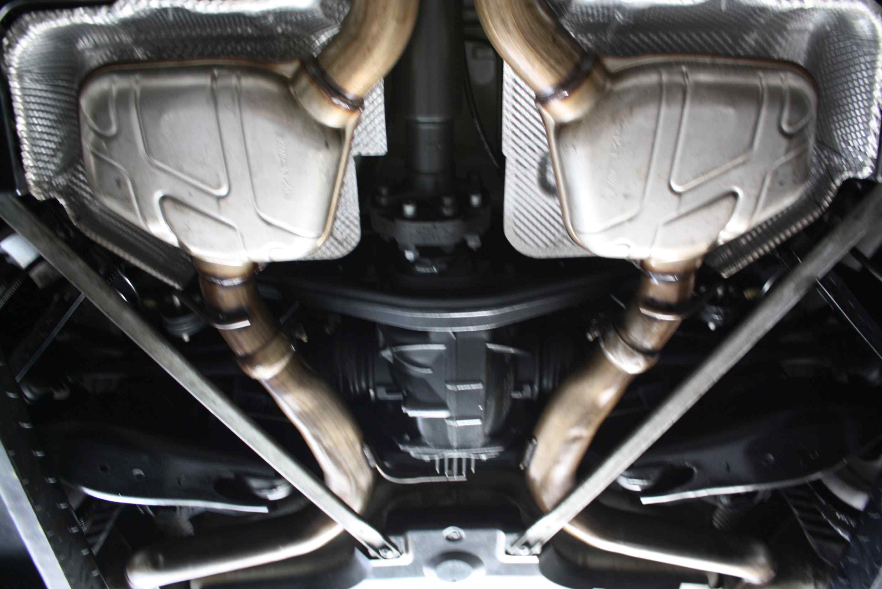 2004 Mercedes Benz SL55 AMG