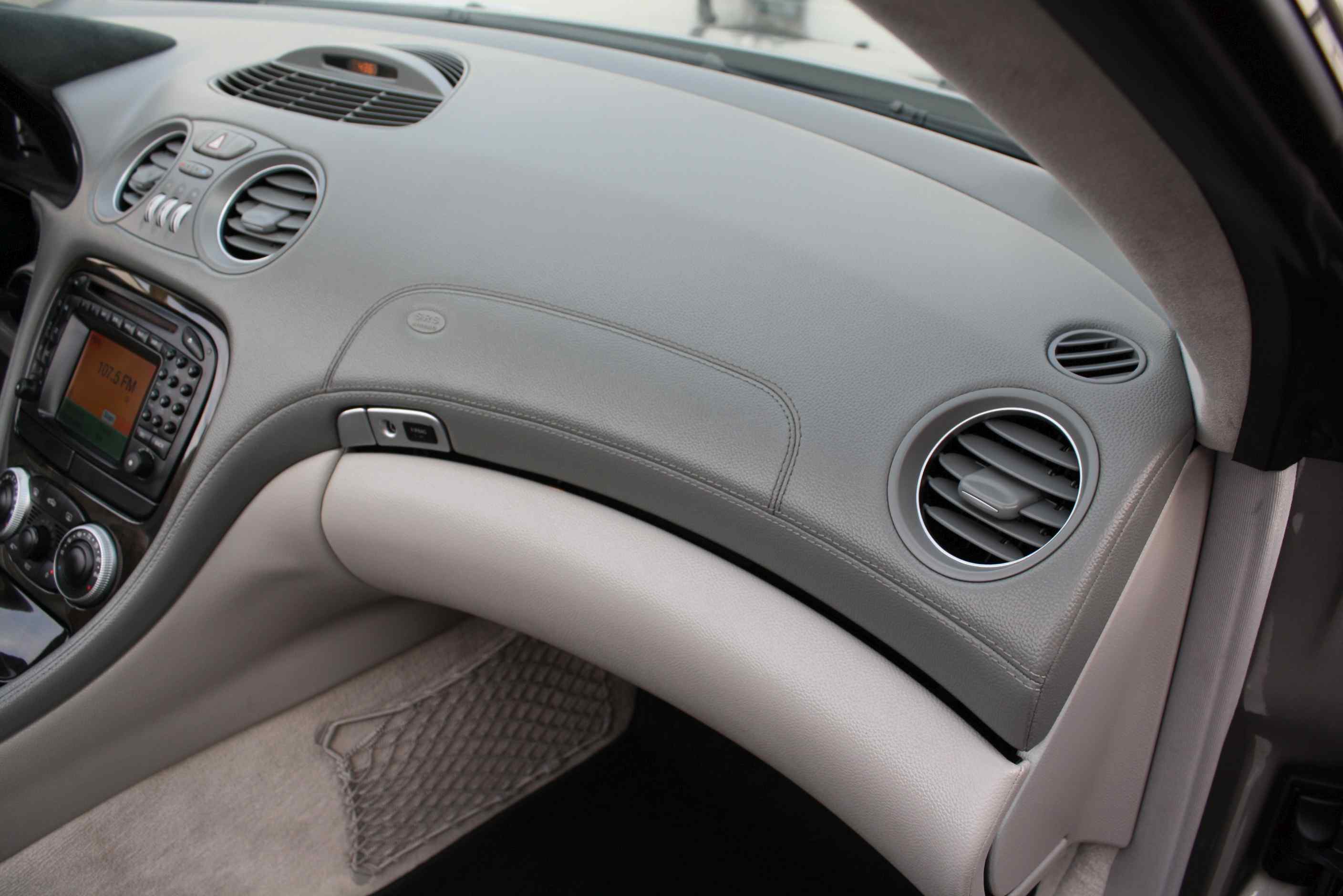 2004 Mercedes Benz SL55 AMG