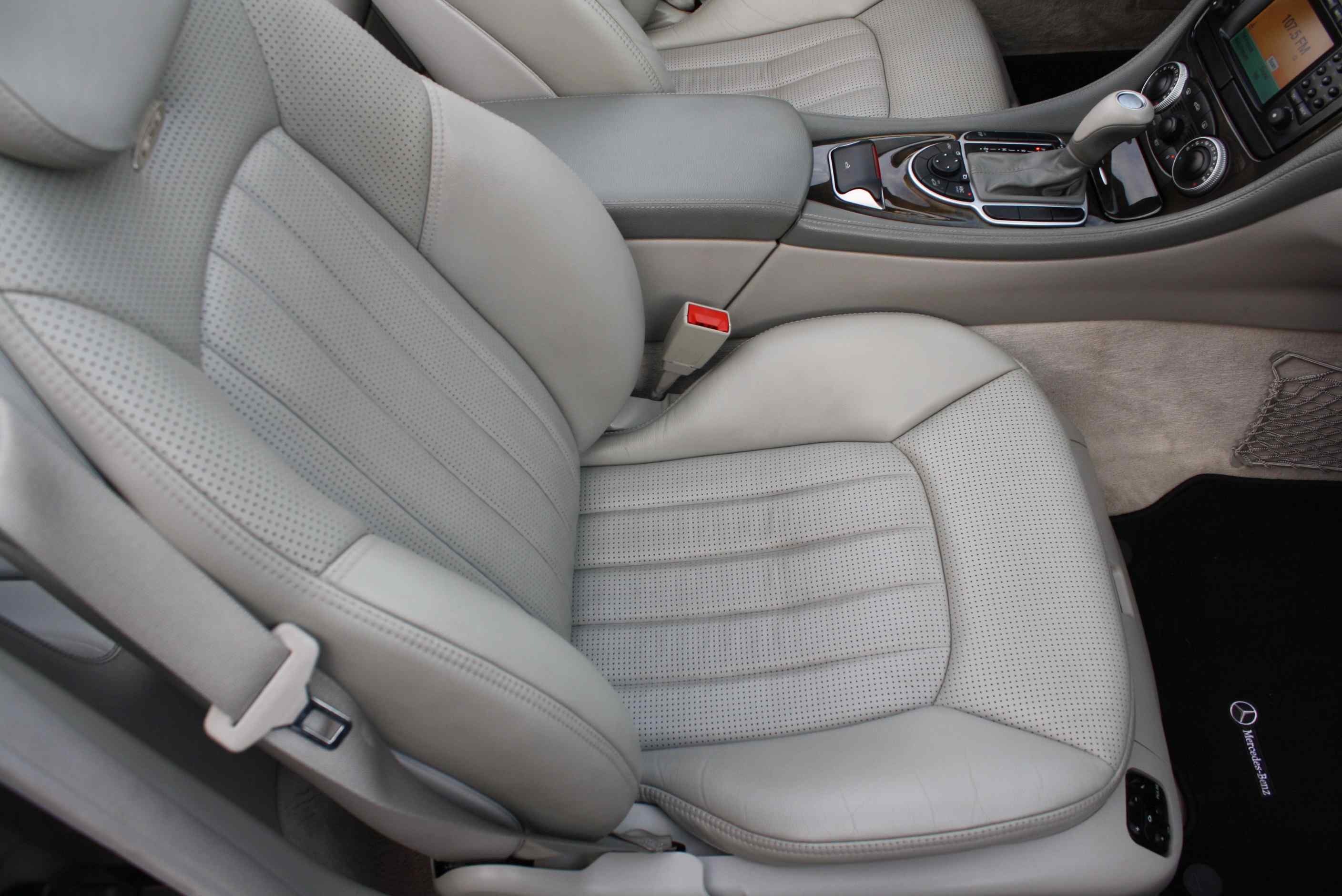 2004 Mercedes Benz SL55 AMG