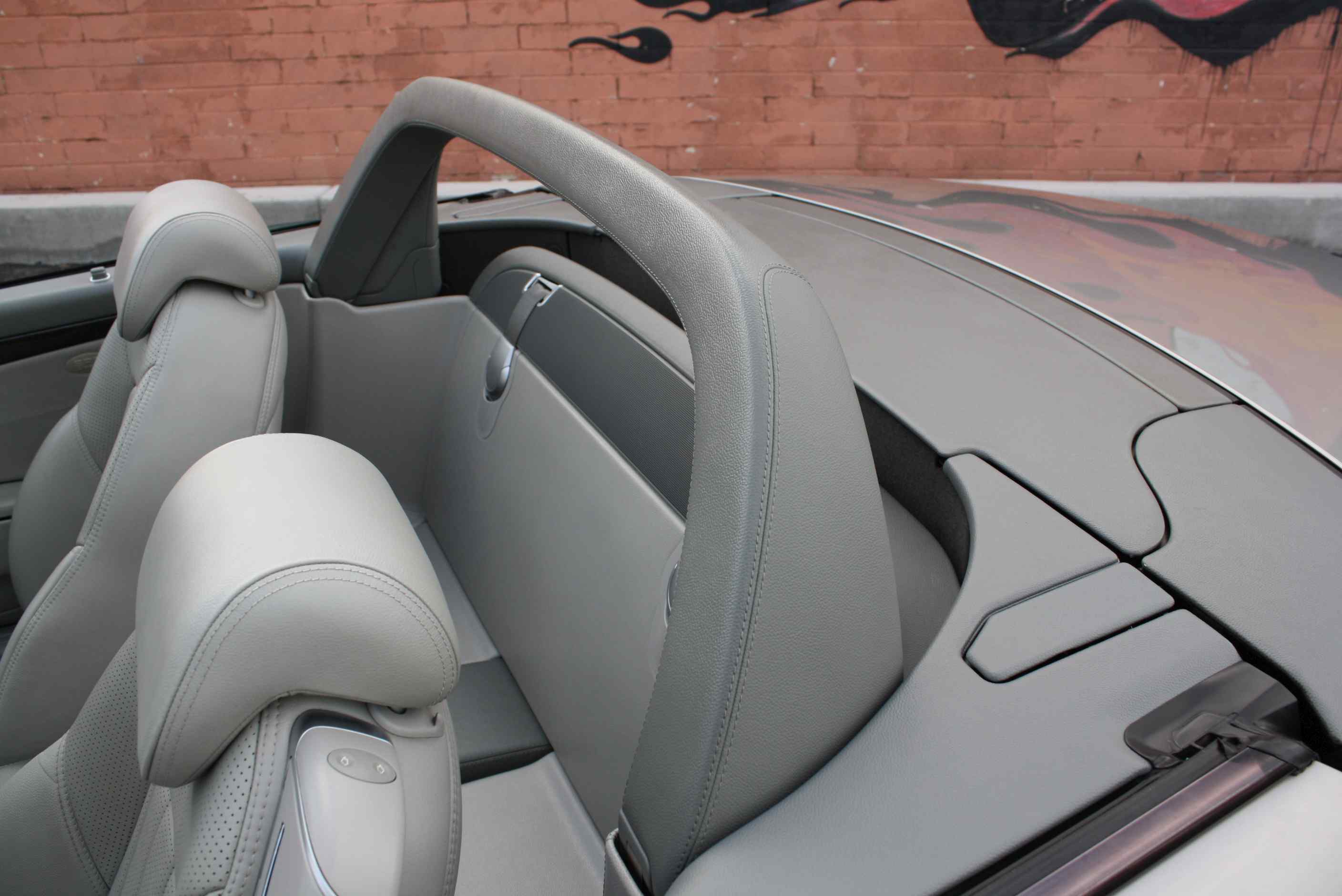 2004 Mercedes Benz SL55 AMG