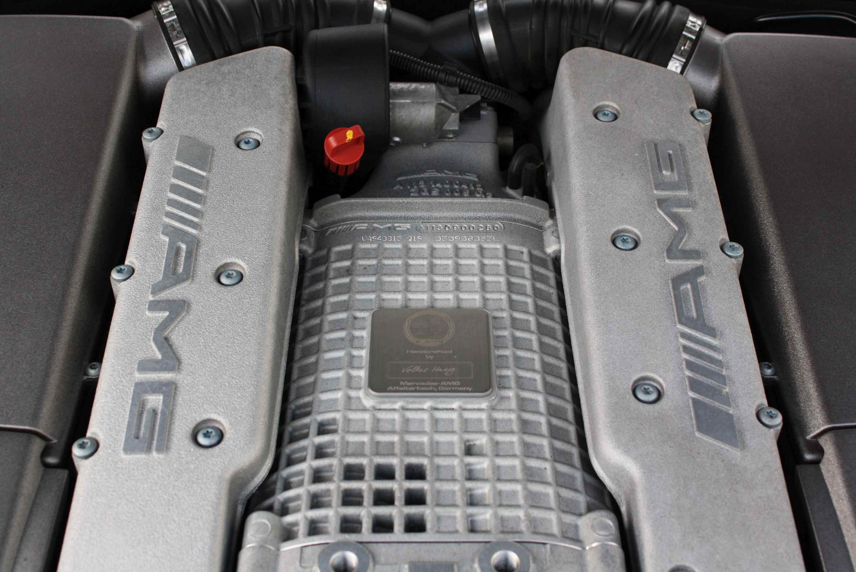 2004 Mercedes Benz SL55 AMG