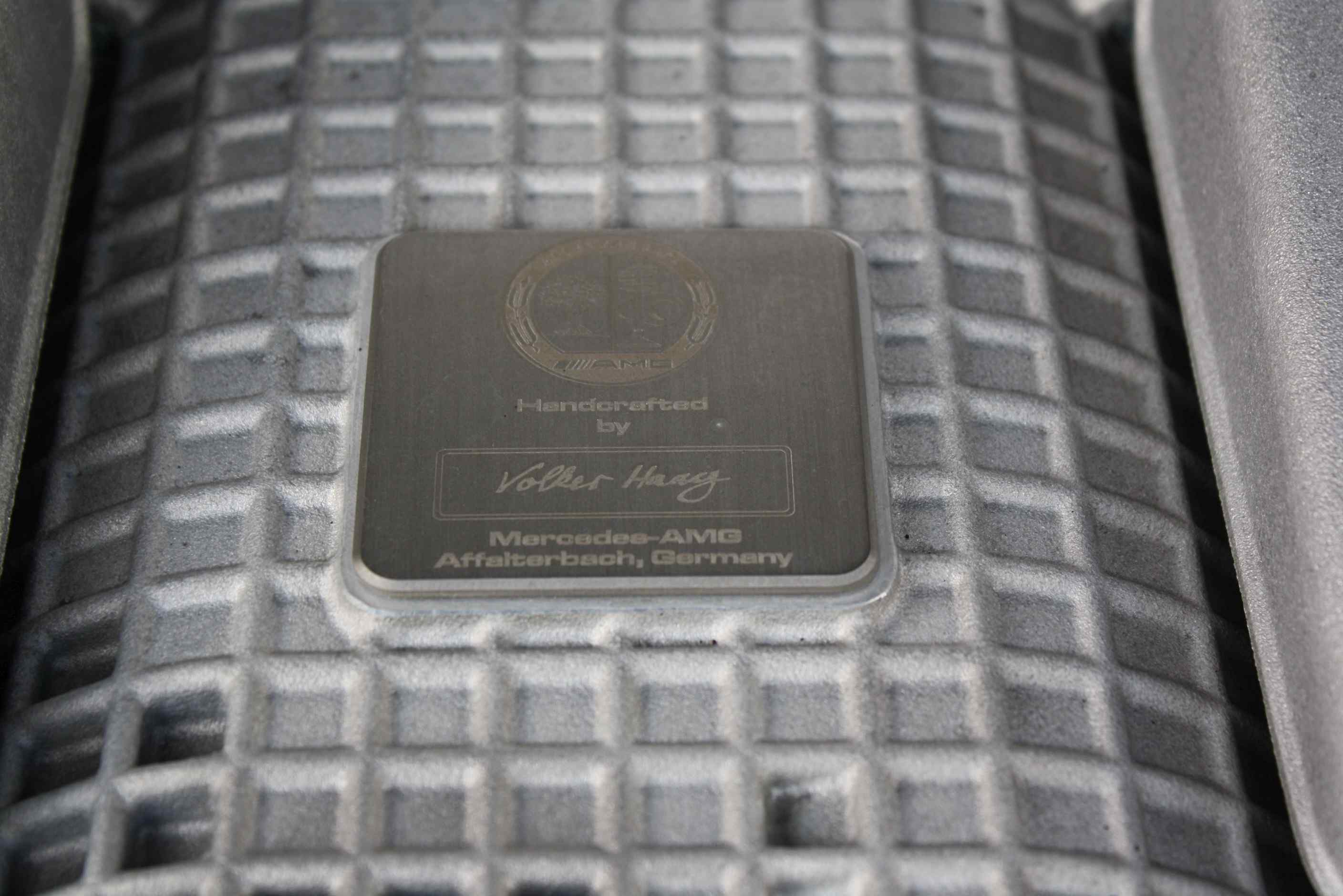 2004 Mercedes Benz SL55 AMG