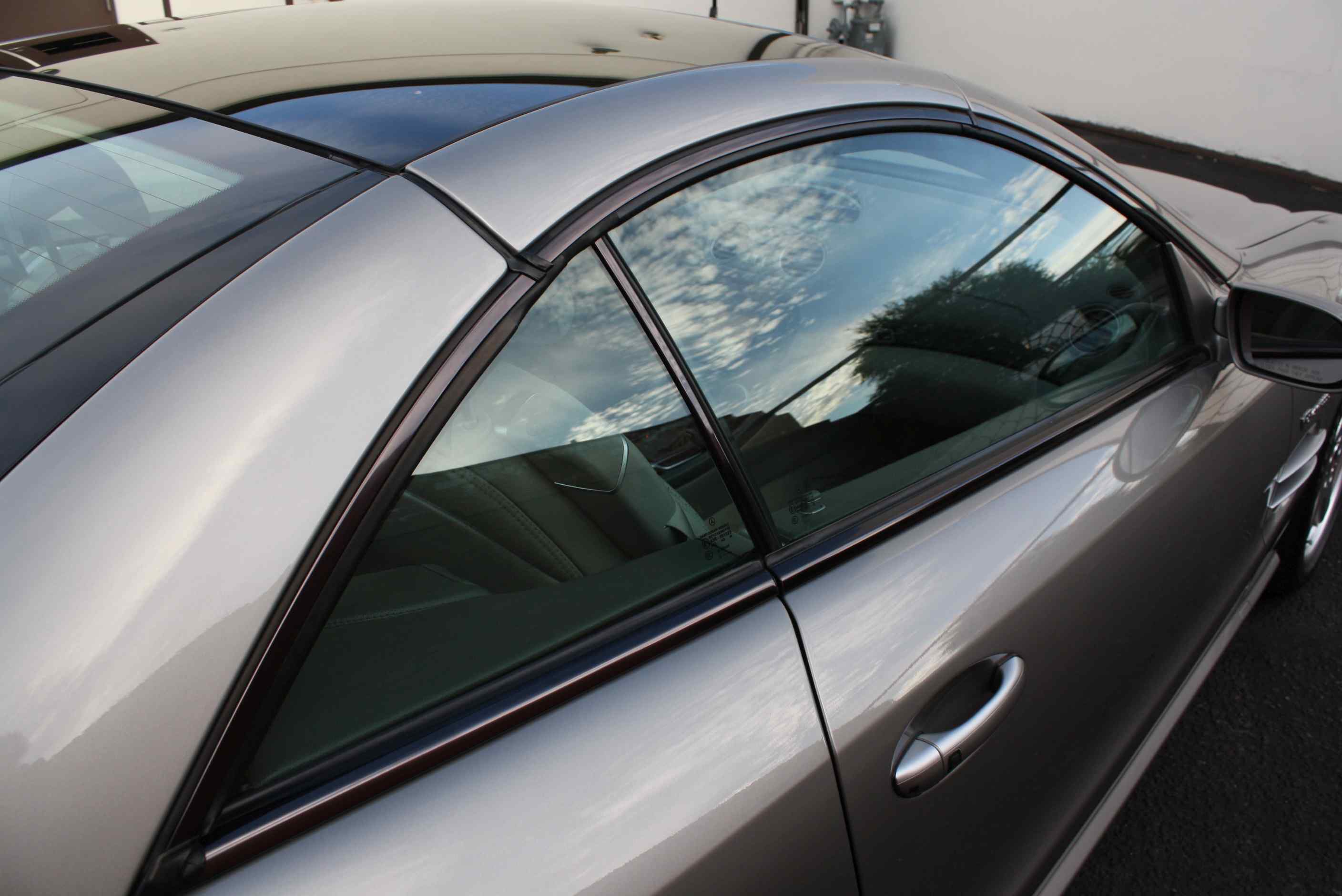 2004 Mercedes Benz SL55 AMG