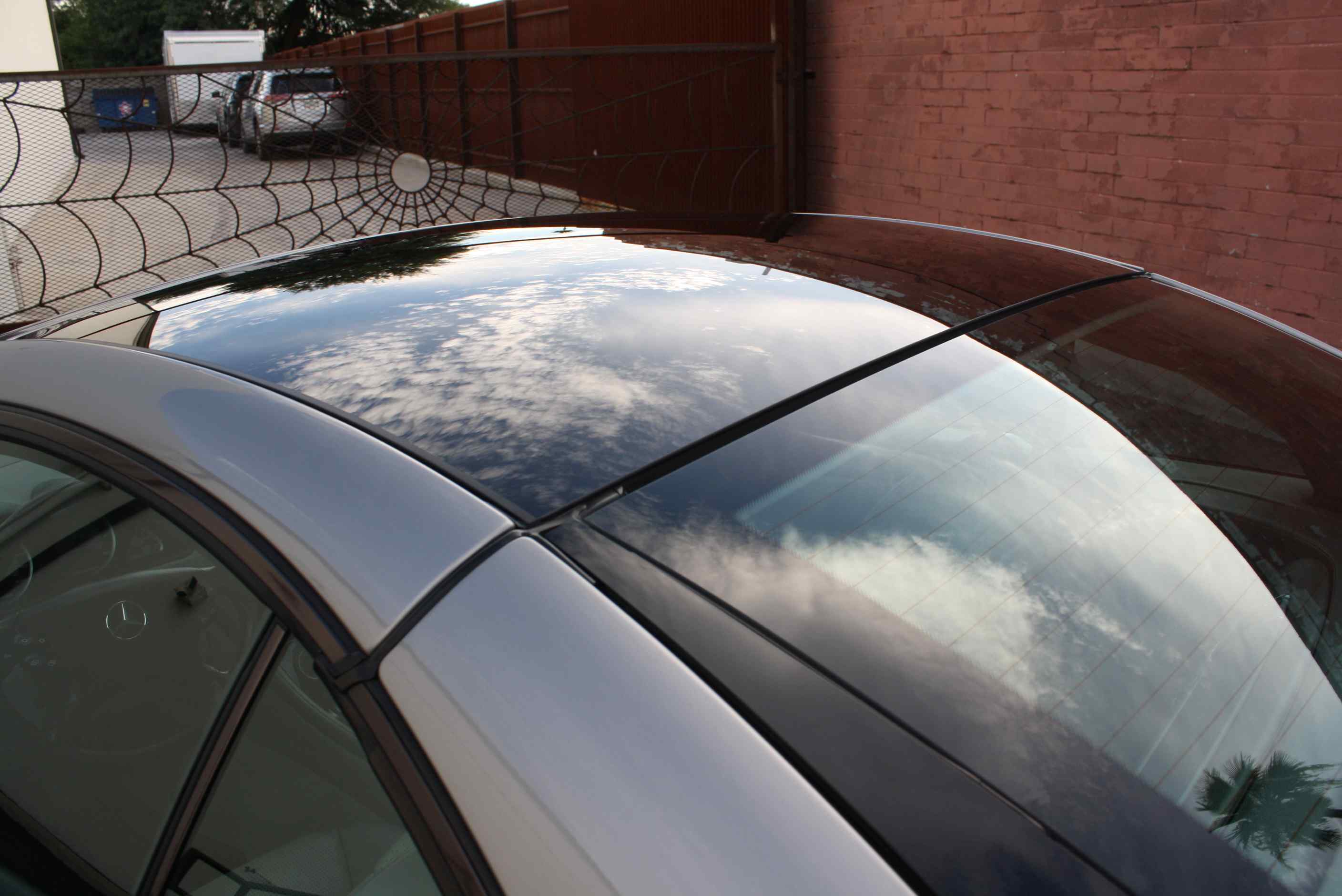 2004 Mercedes Benz SL55 AMG