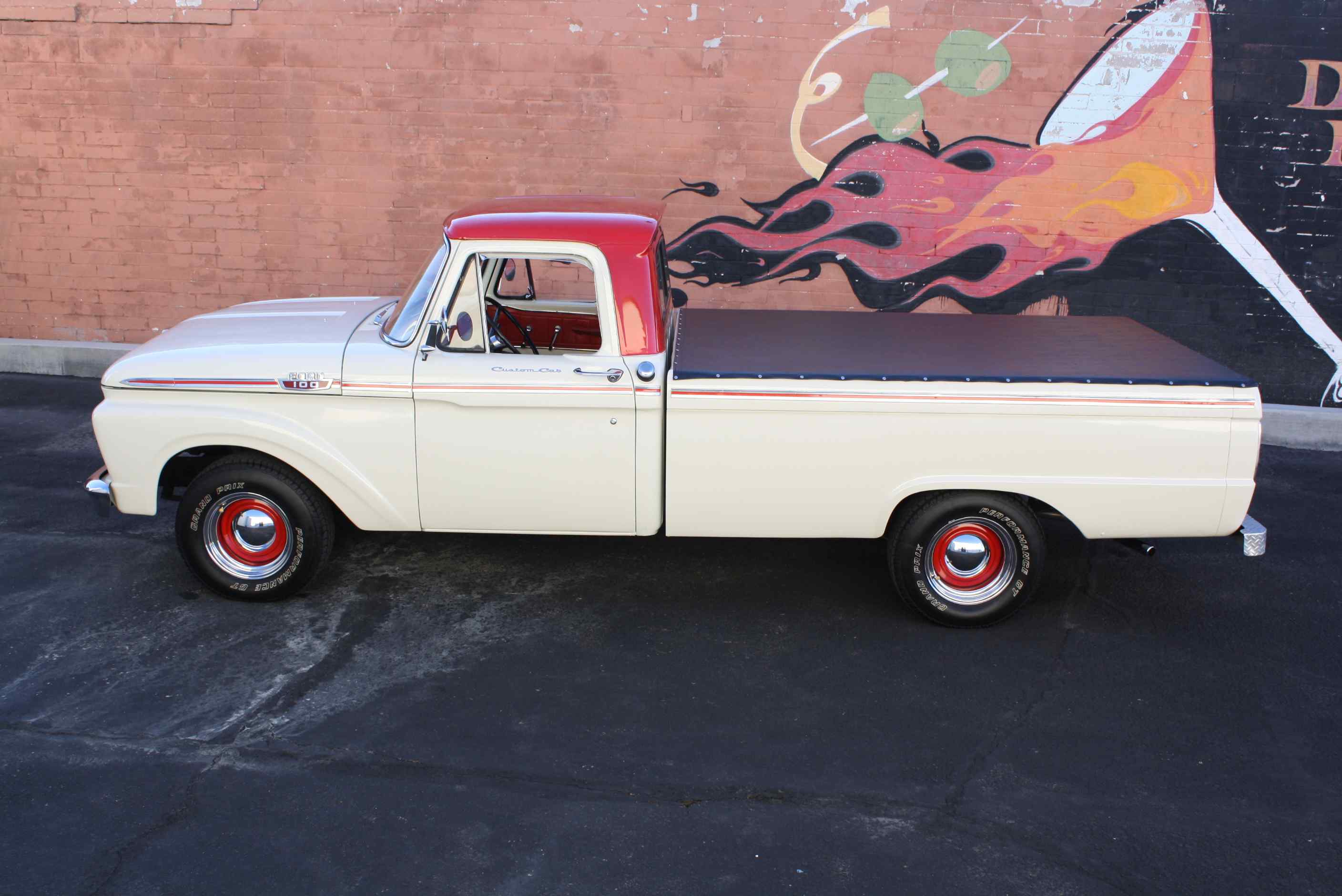 1964 Ford F100