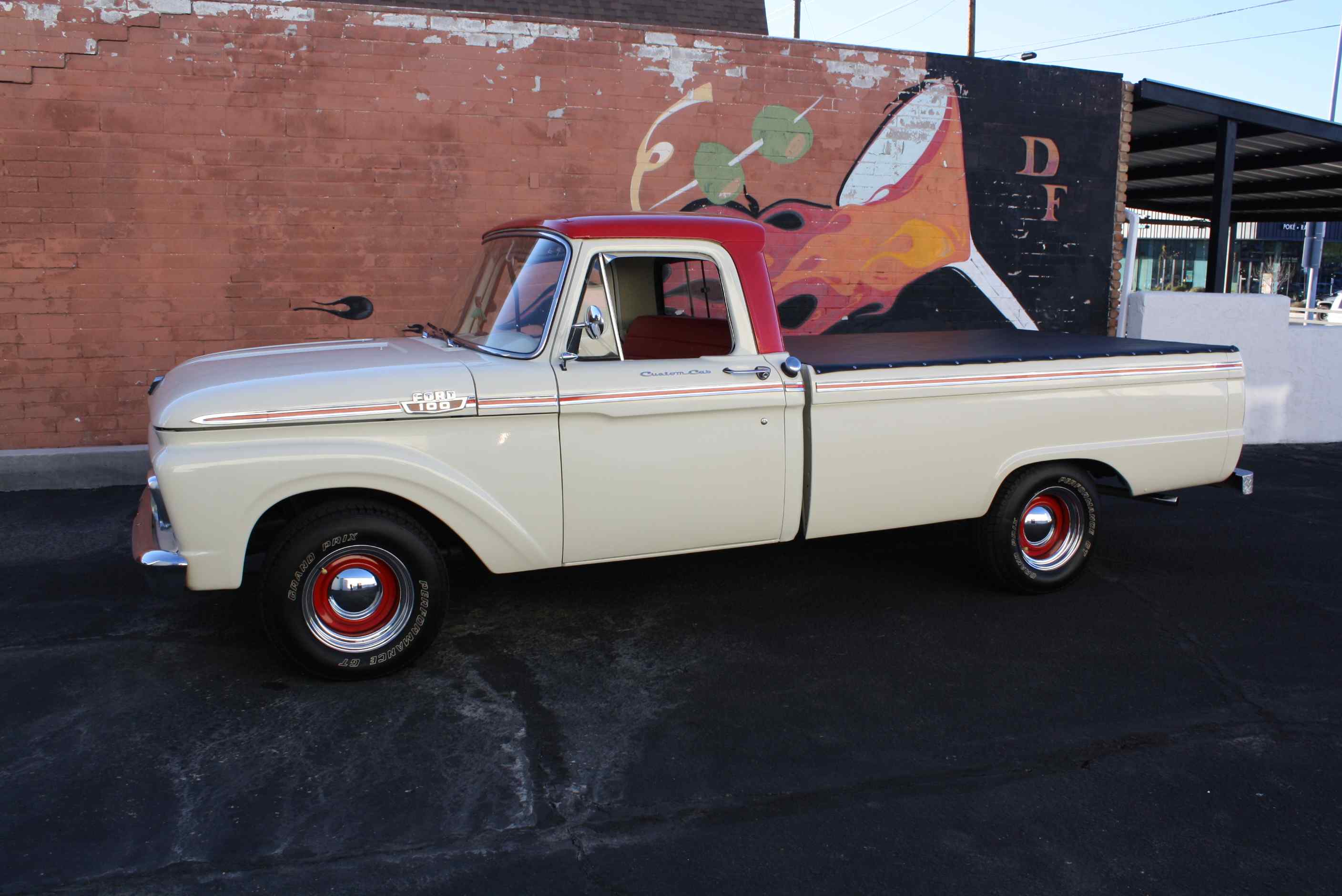 1964 Ford F100