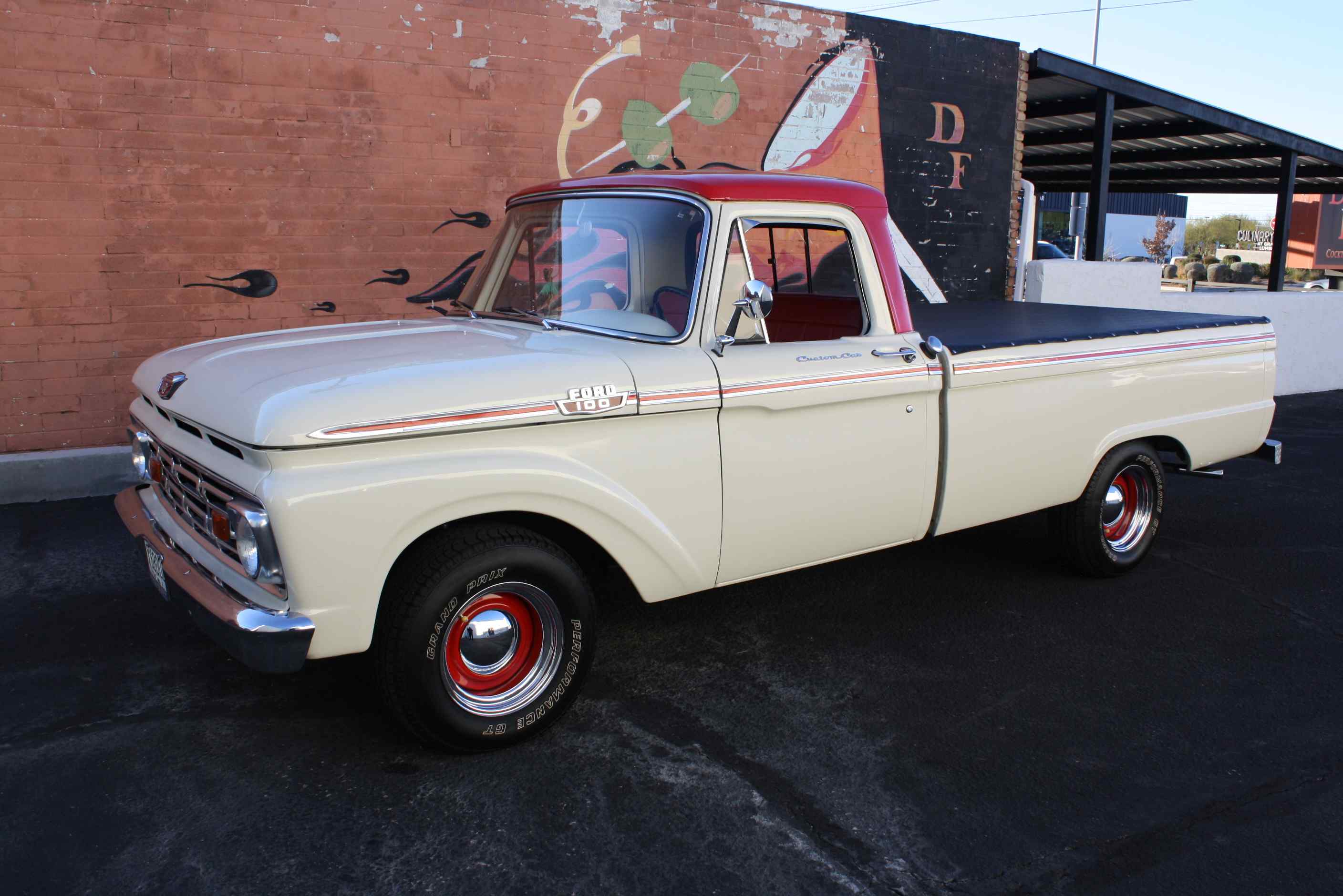 1964 Ford F100