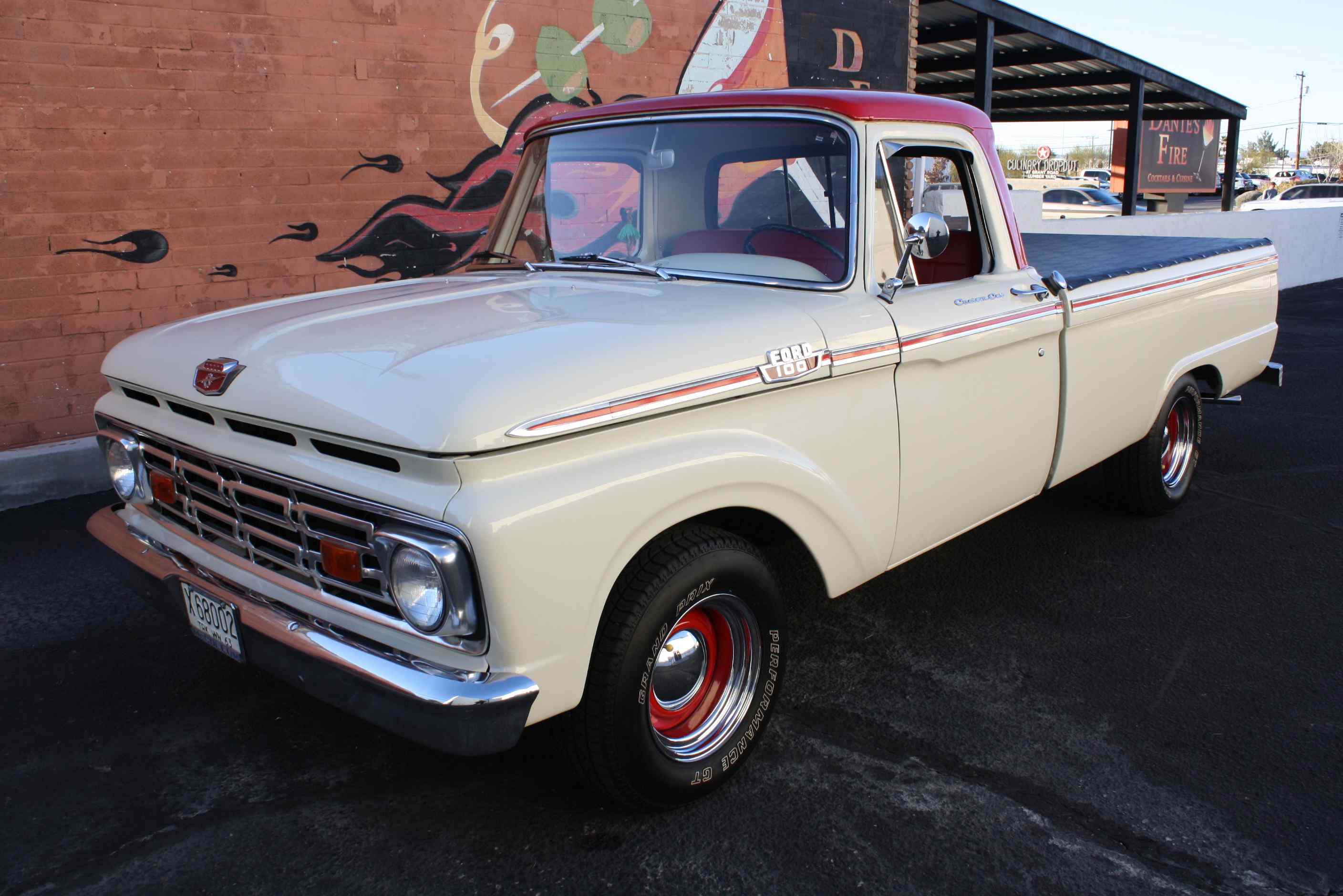 1964 Ford F100