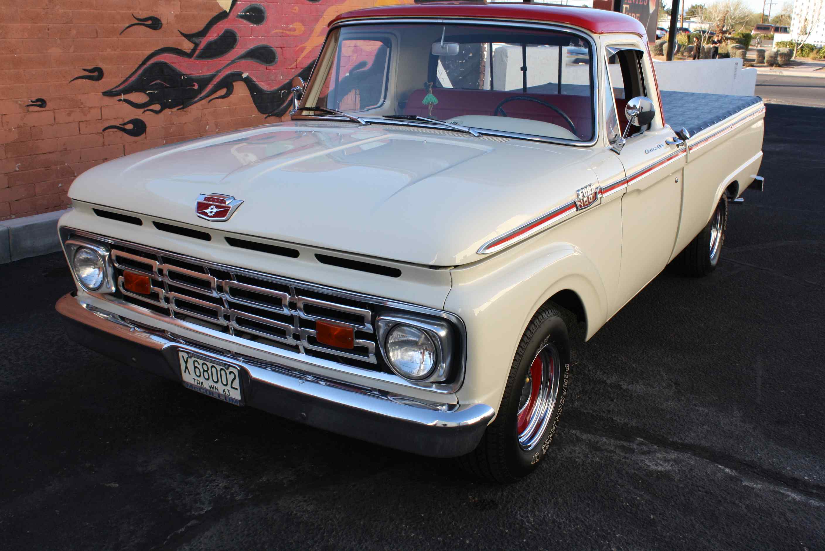 1964 Ford F100