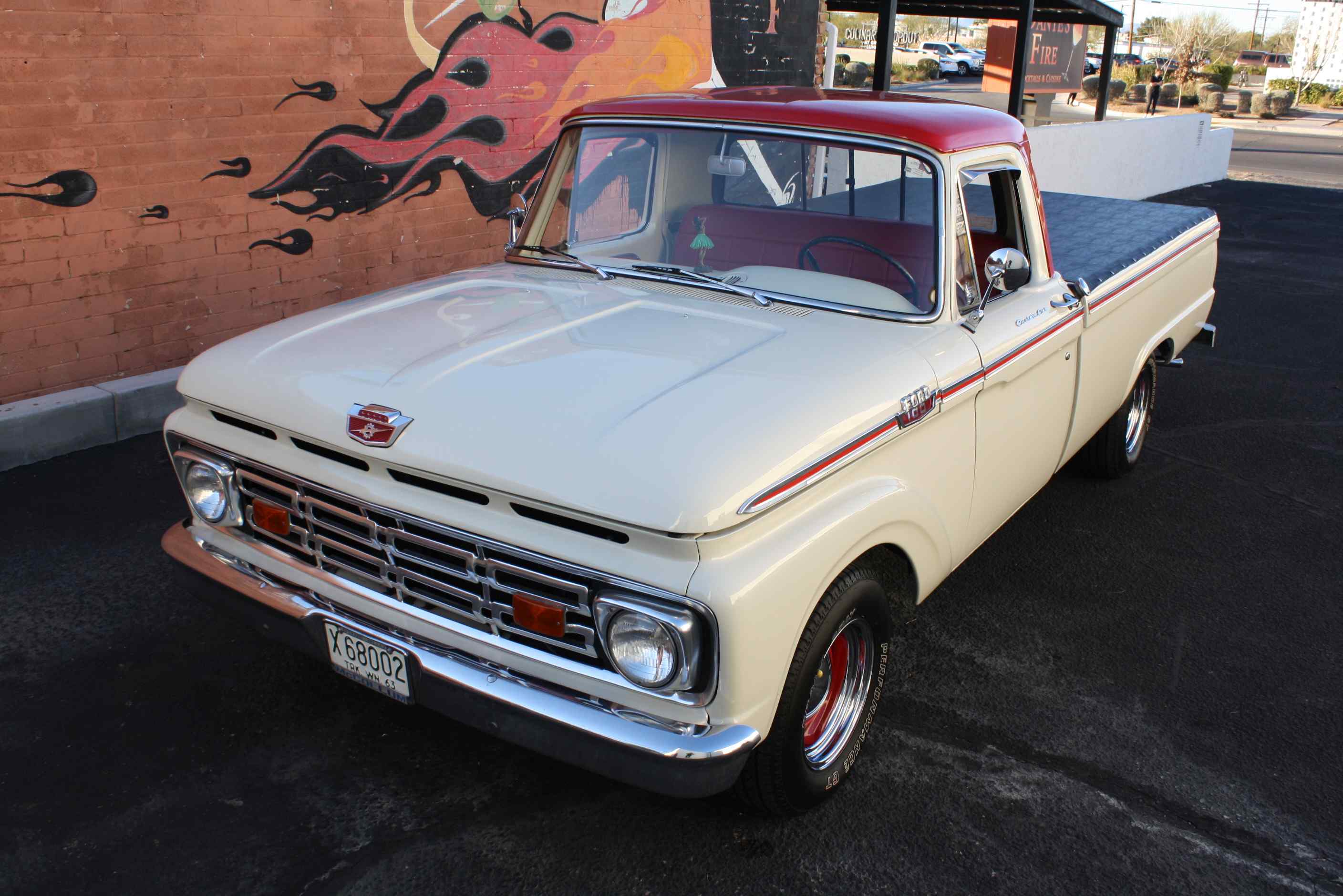 1964 Ford F100