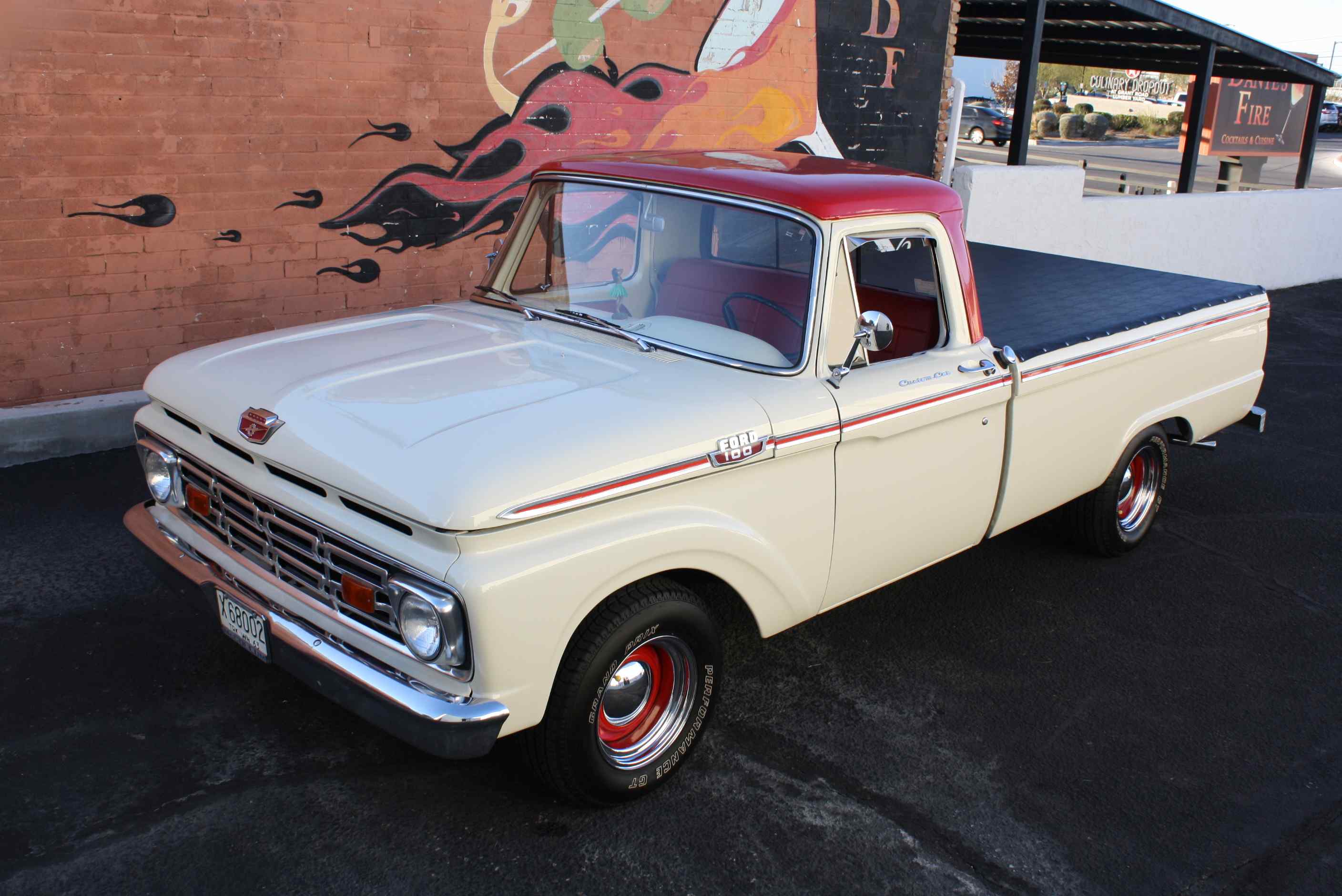 1964 Ford F100