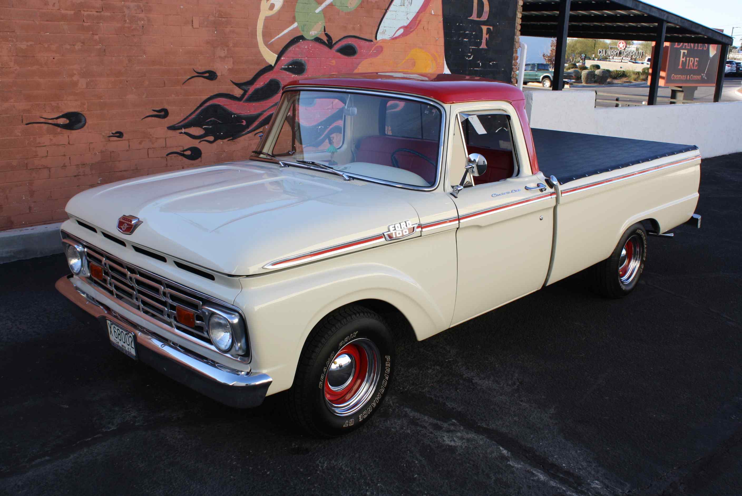 1964 Ford F100