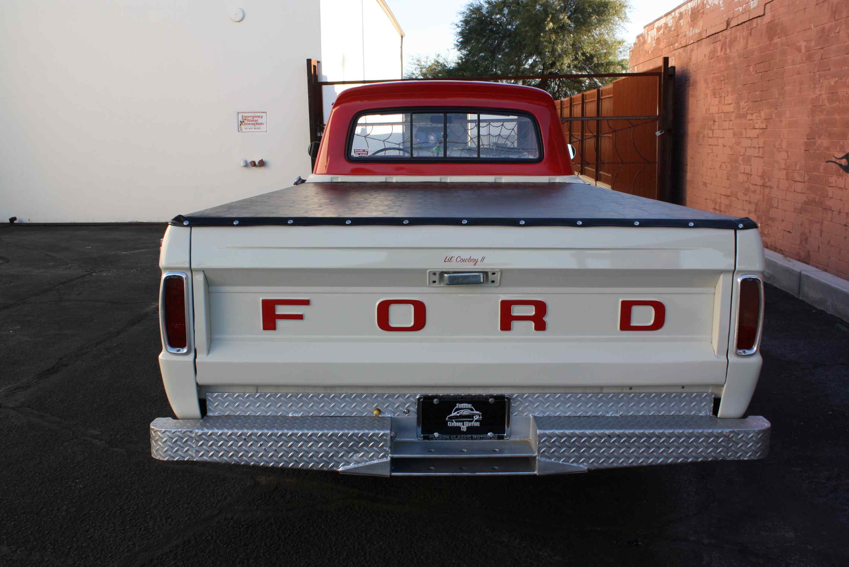 1964 Ford F100