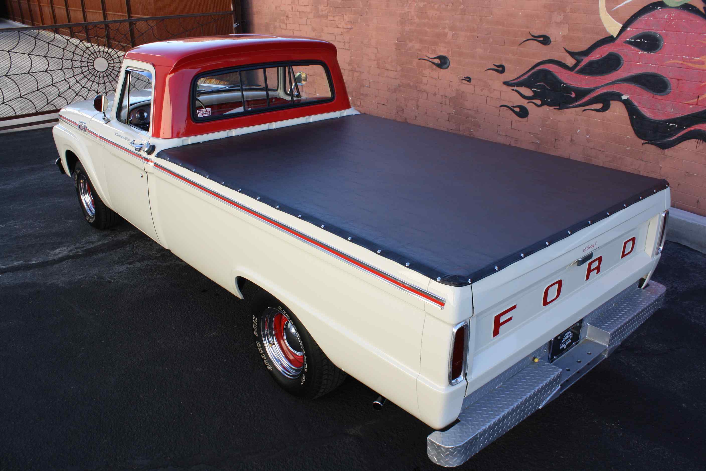 1964 Ford F100