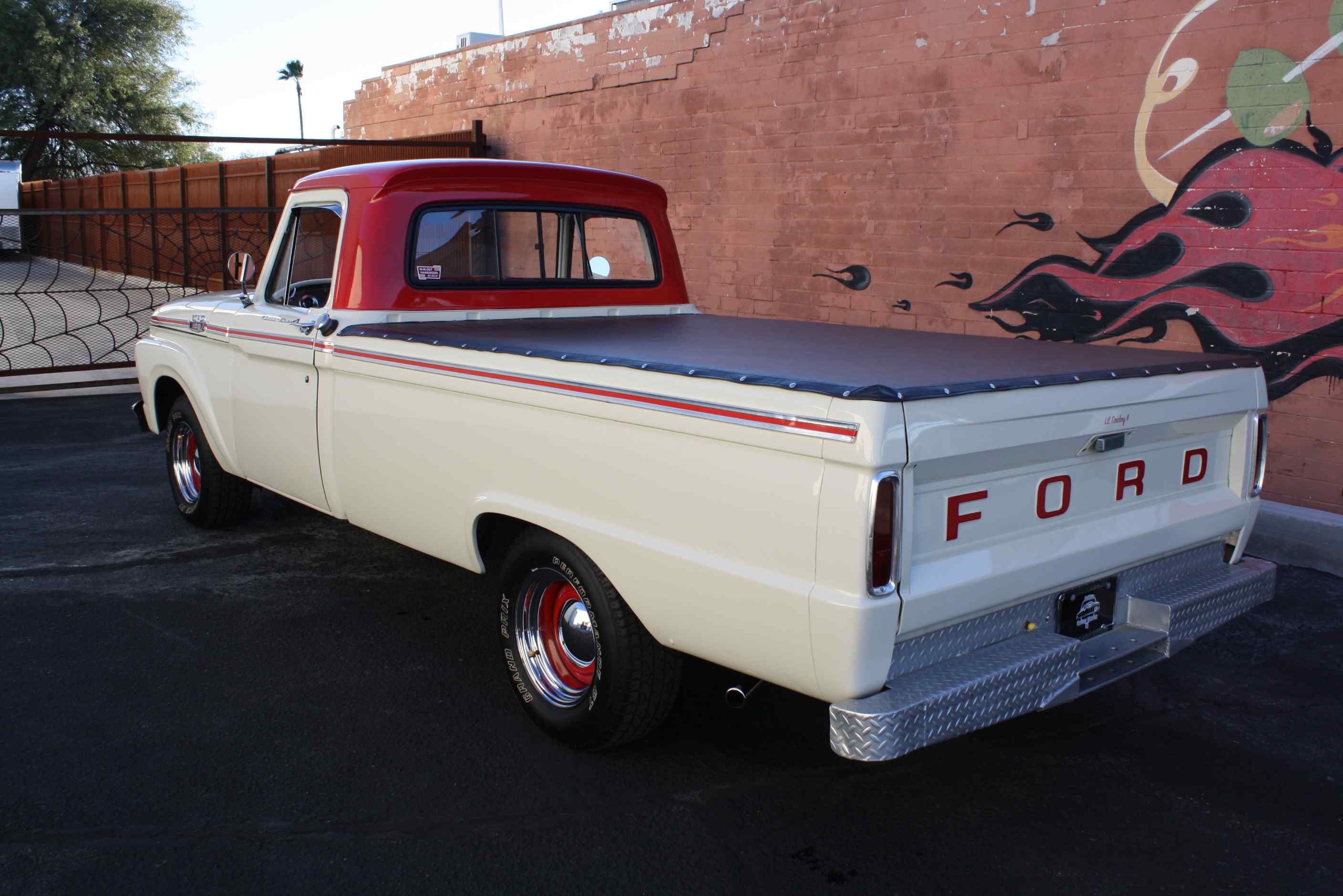 1964 Ford F100