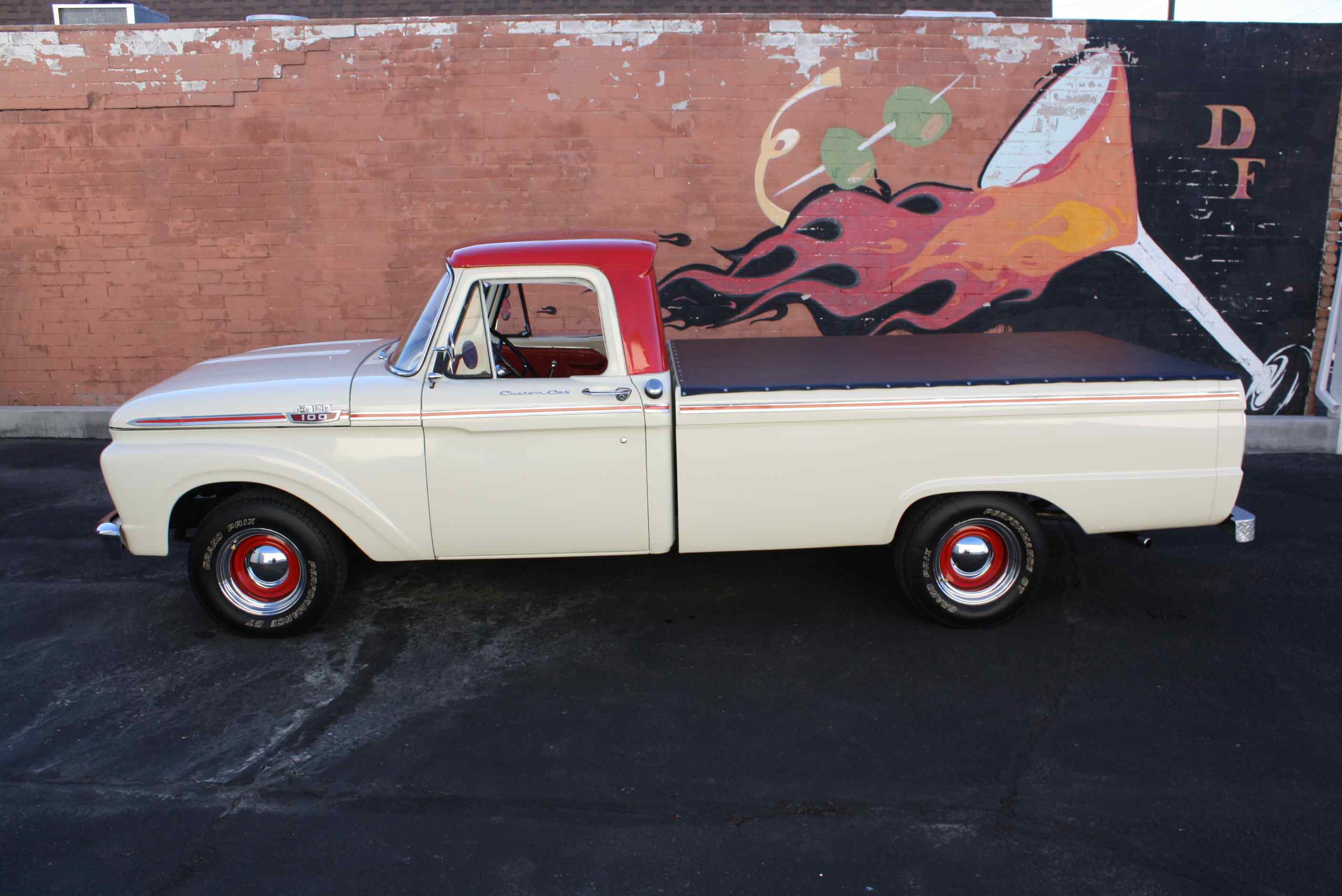 1964 Ford F100