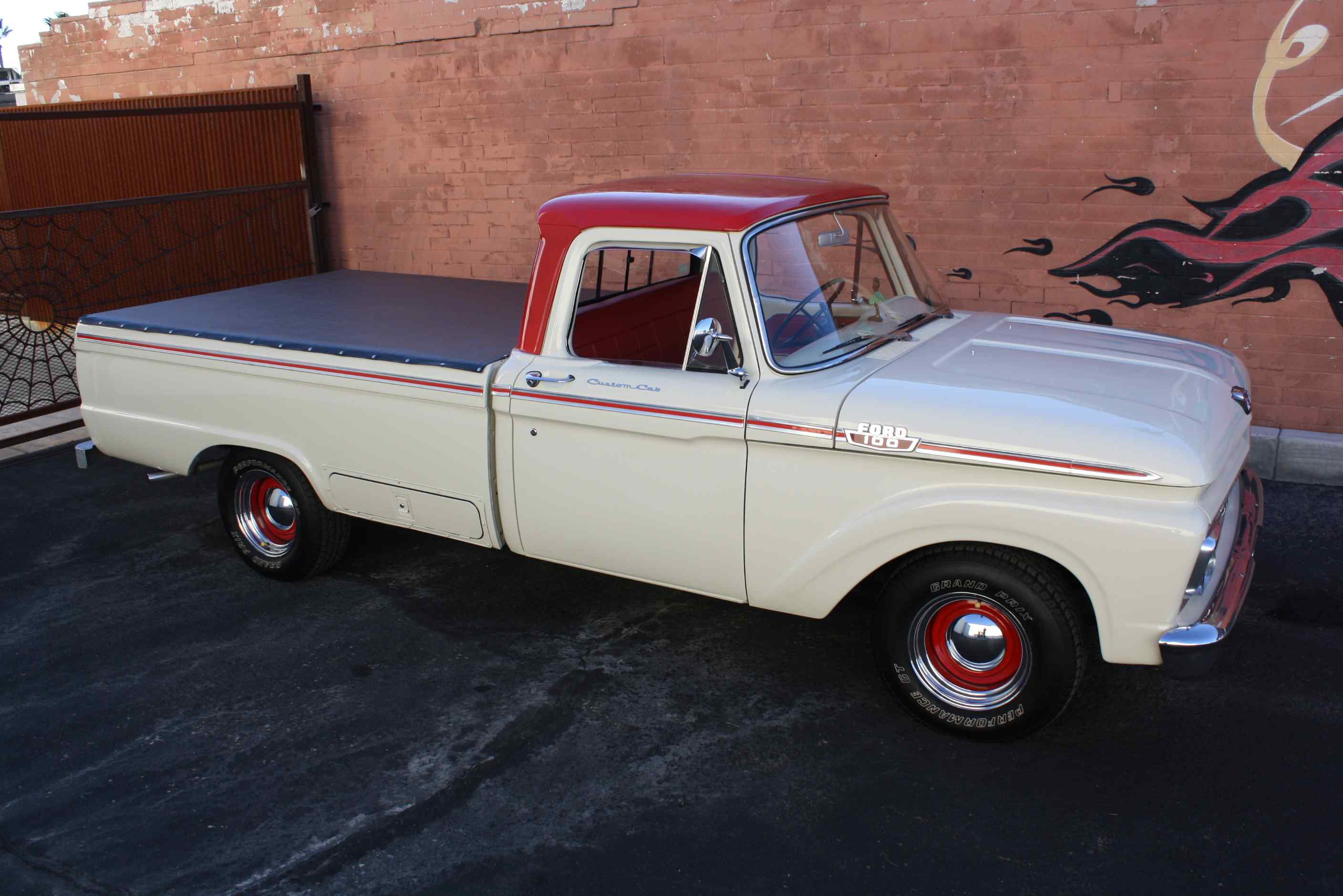 1964 Ford F100