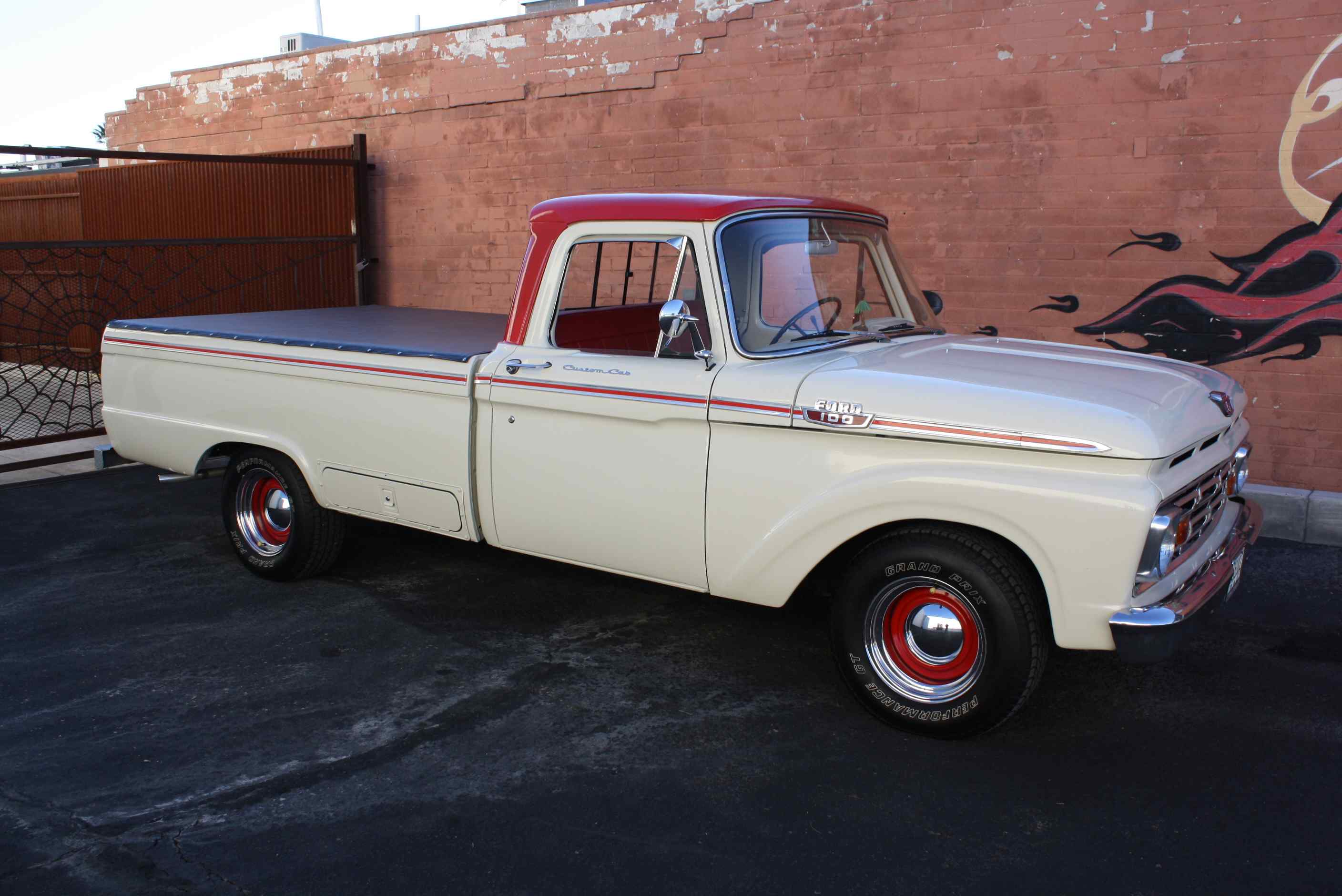 1964 Ford F100