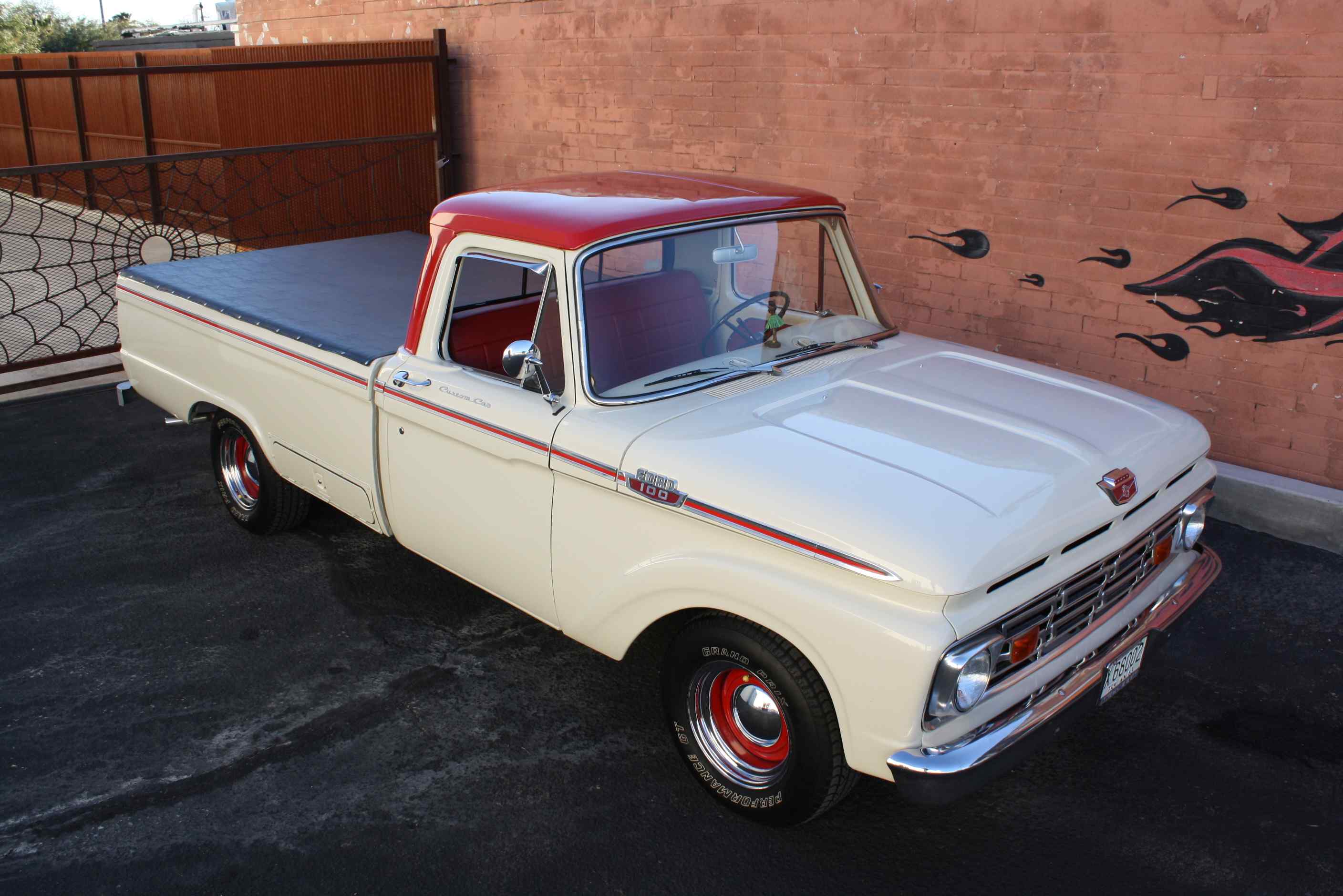 1964 Ford F100