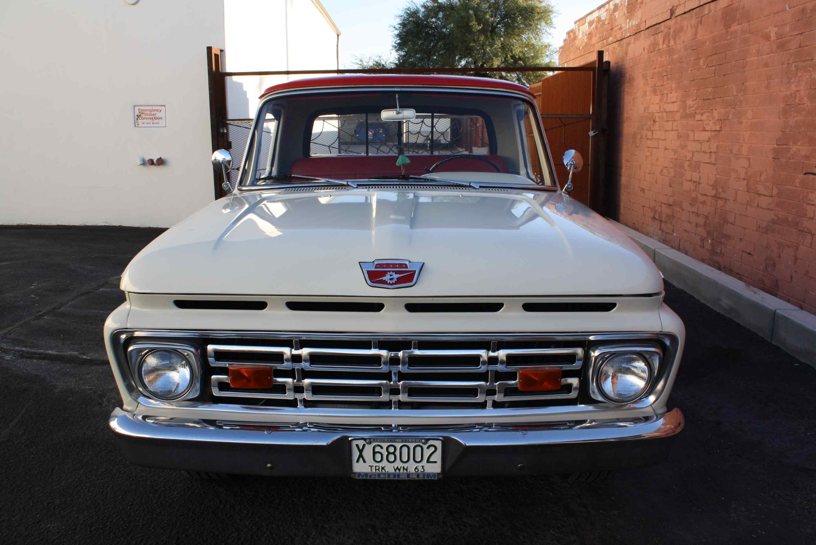 1964 Ford F100