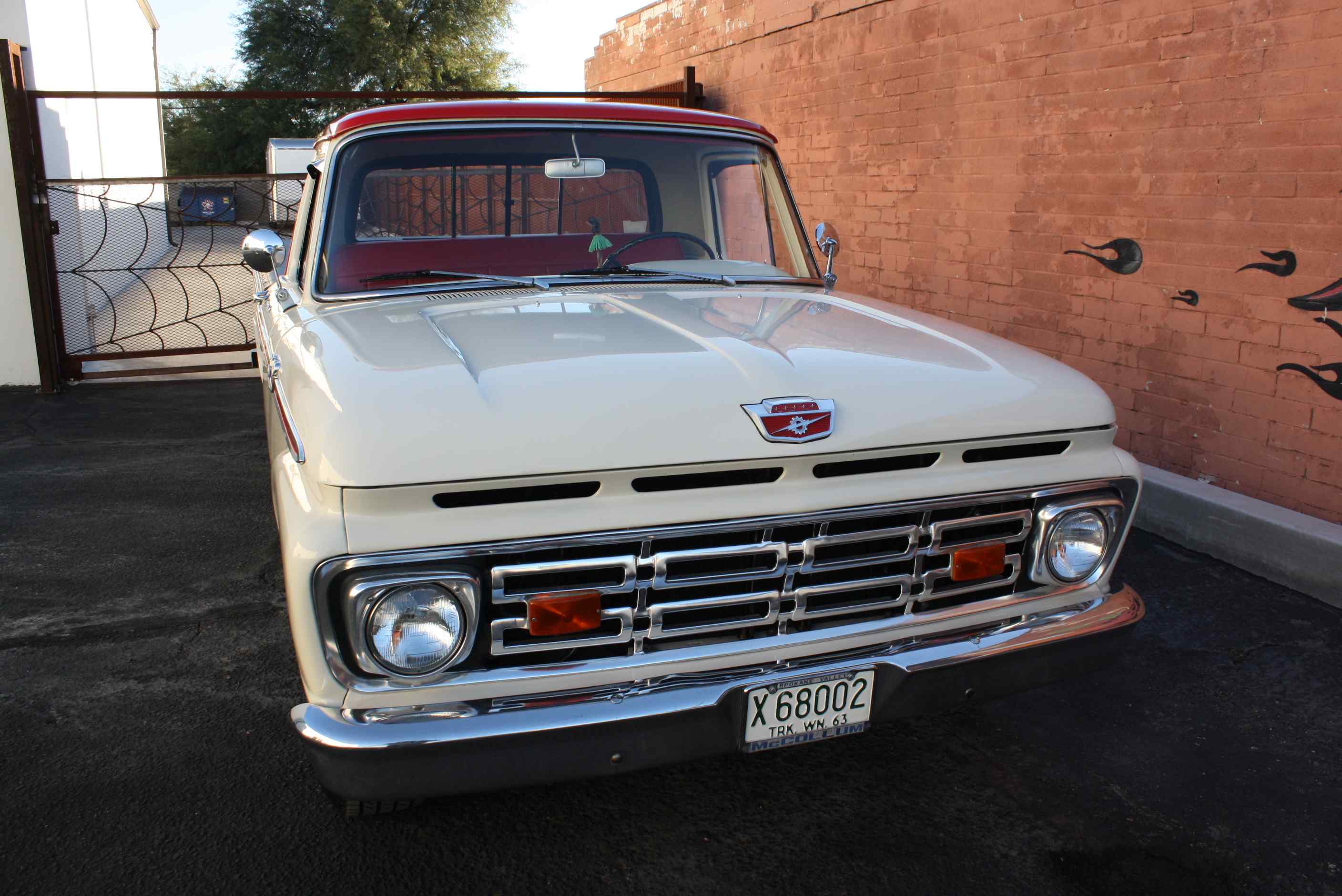1964 Ford F100