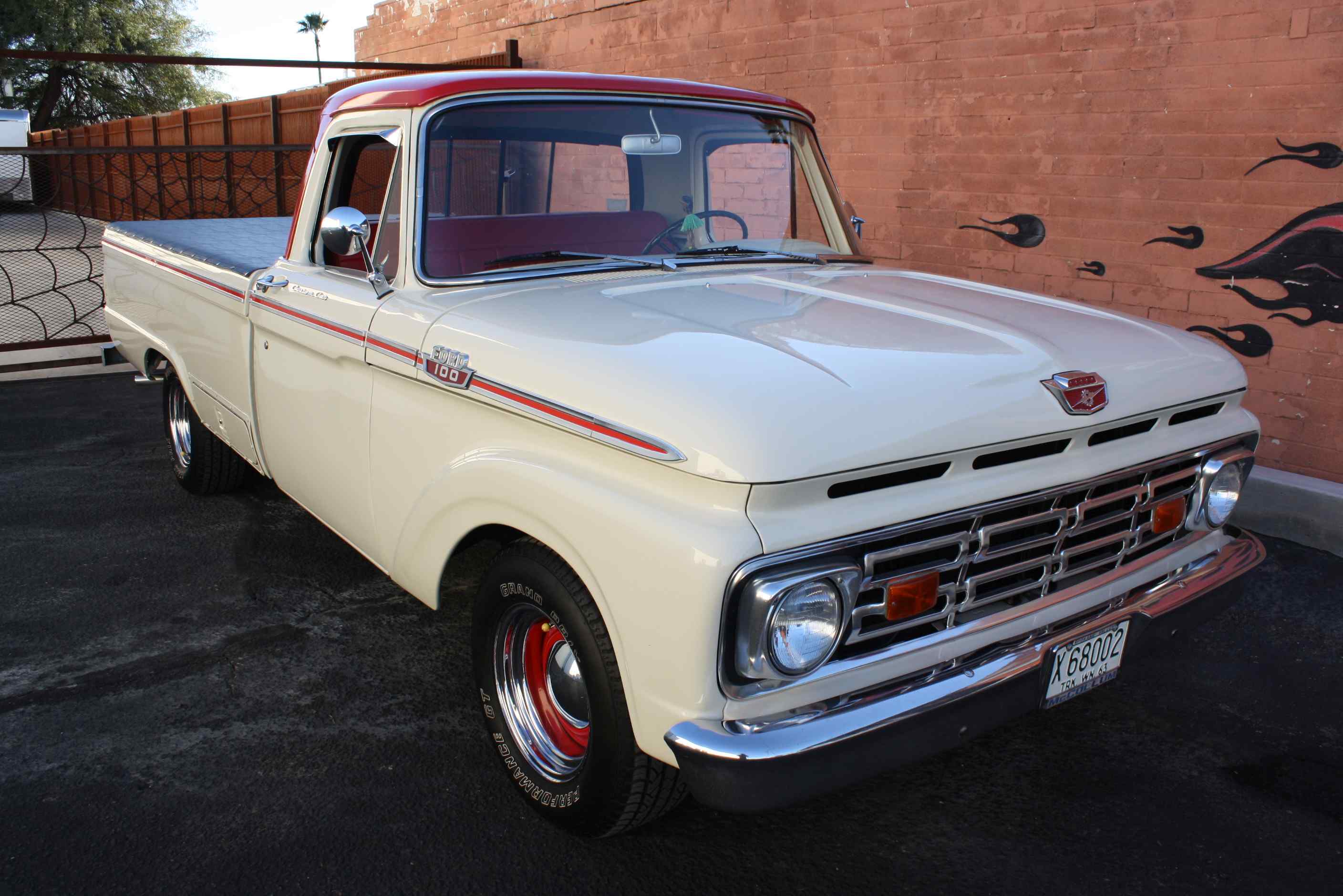 1964 Ford F100