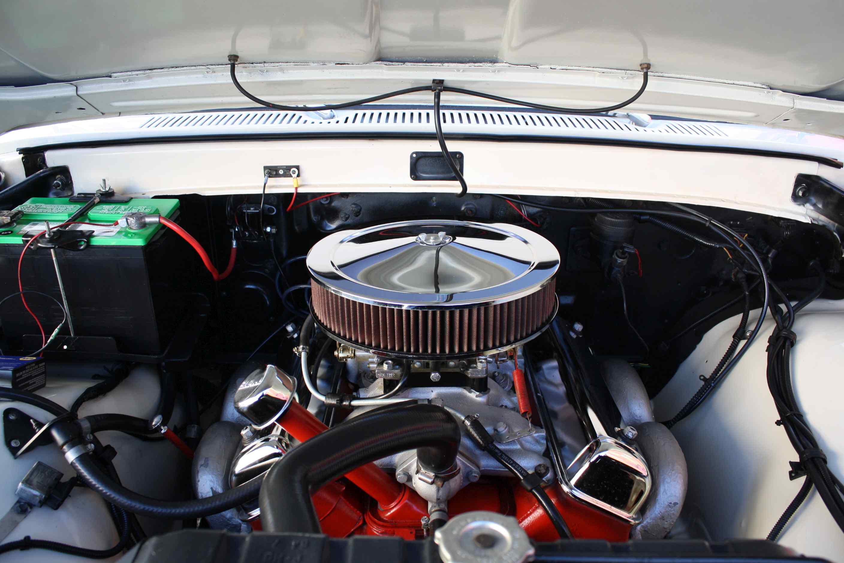 1964 Ford F100