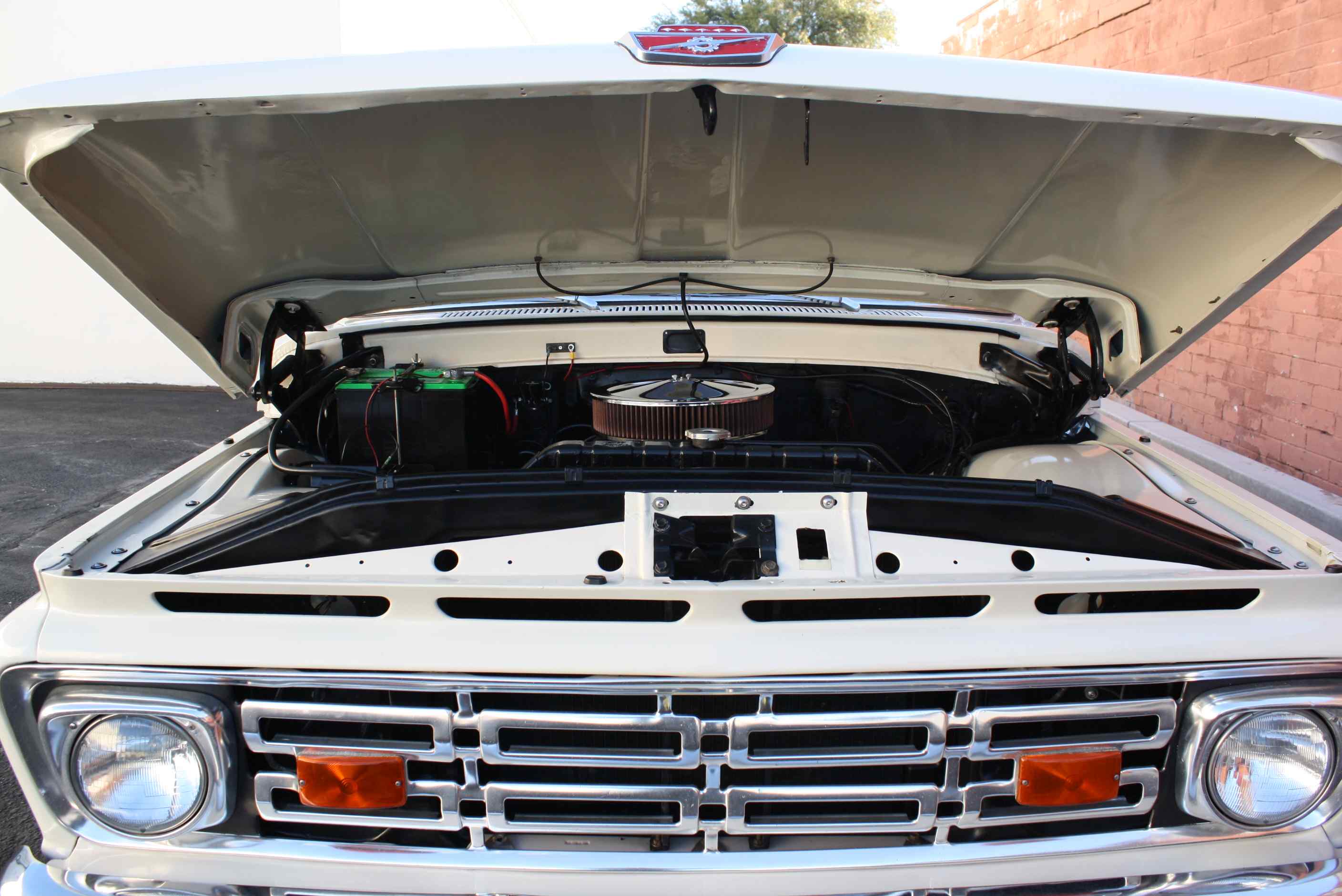 1964 Ford F100
