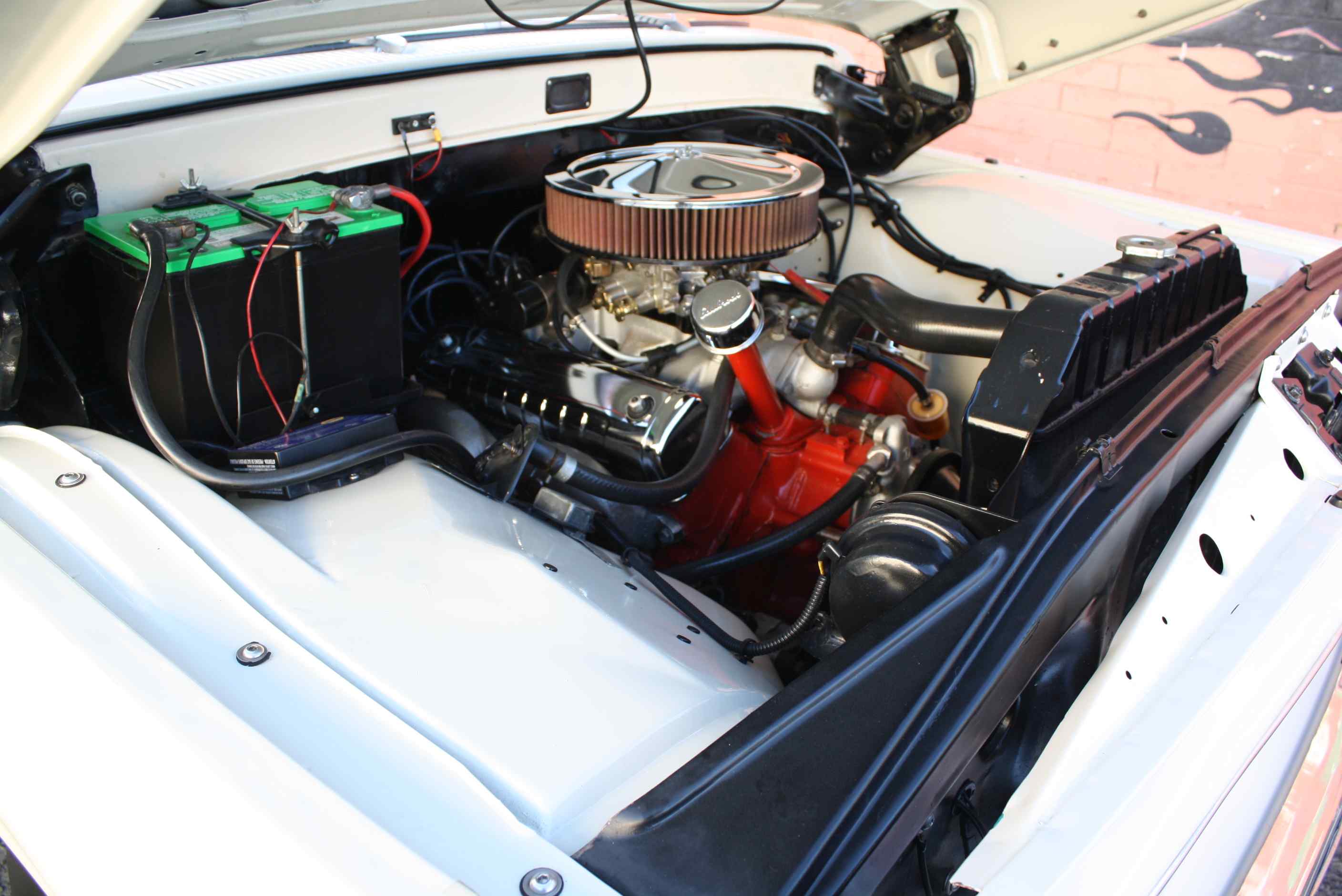 1964 Ford F100