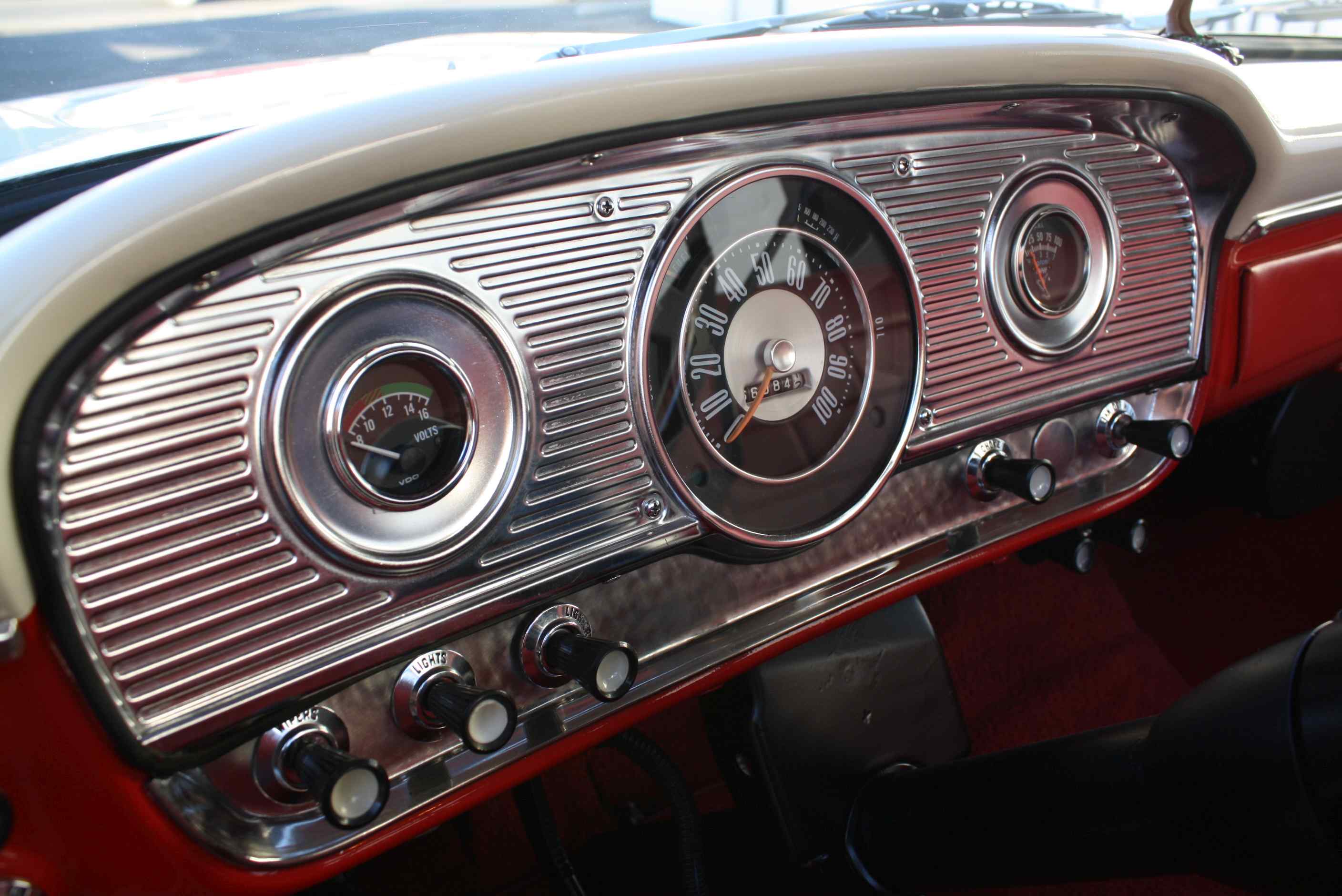 1964 Ford F100