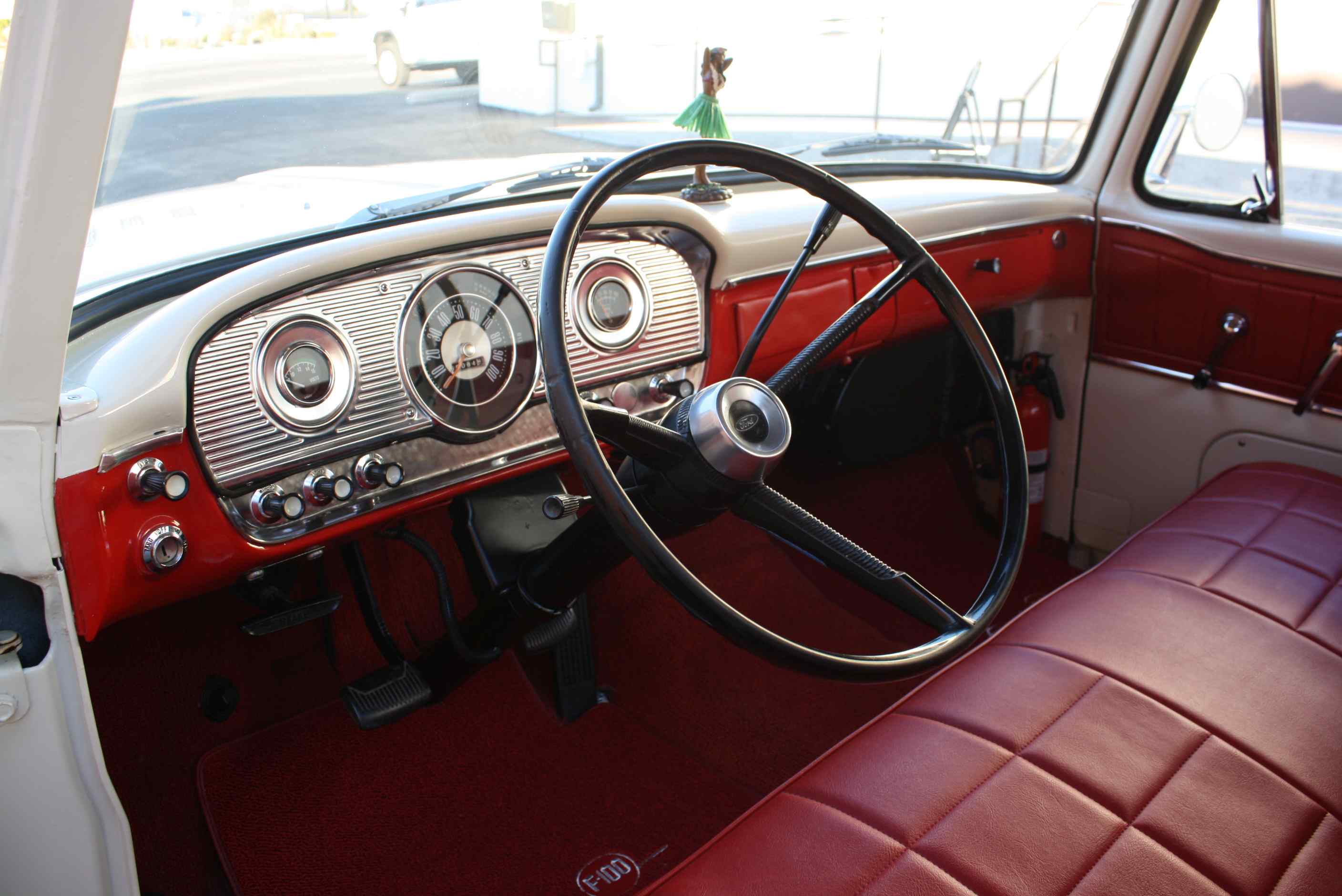 1964 Ford F100